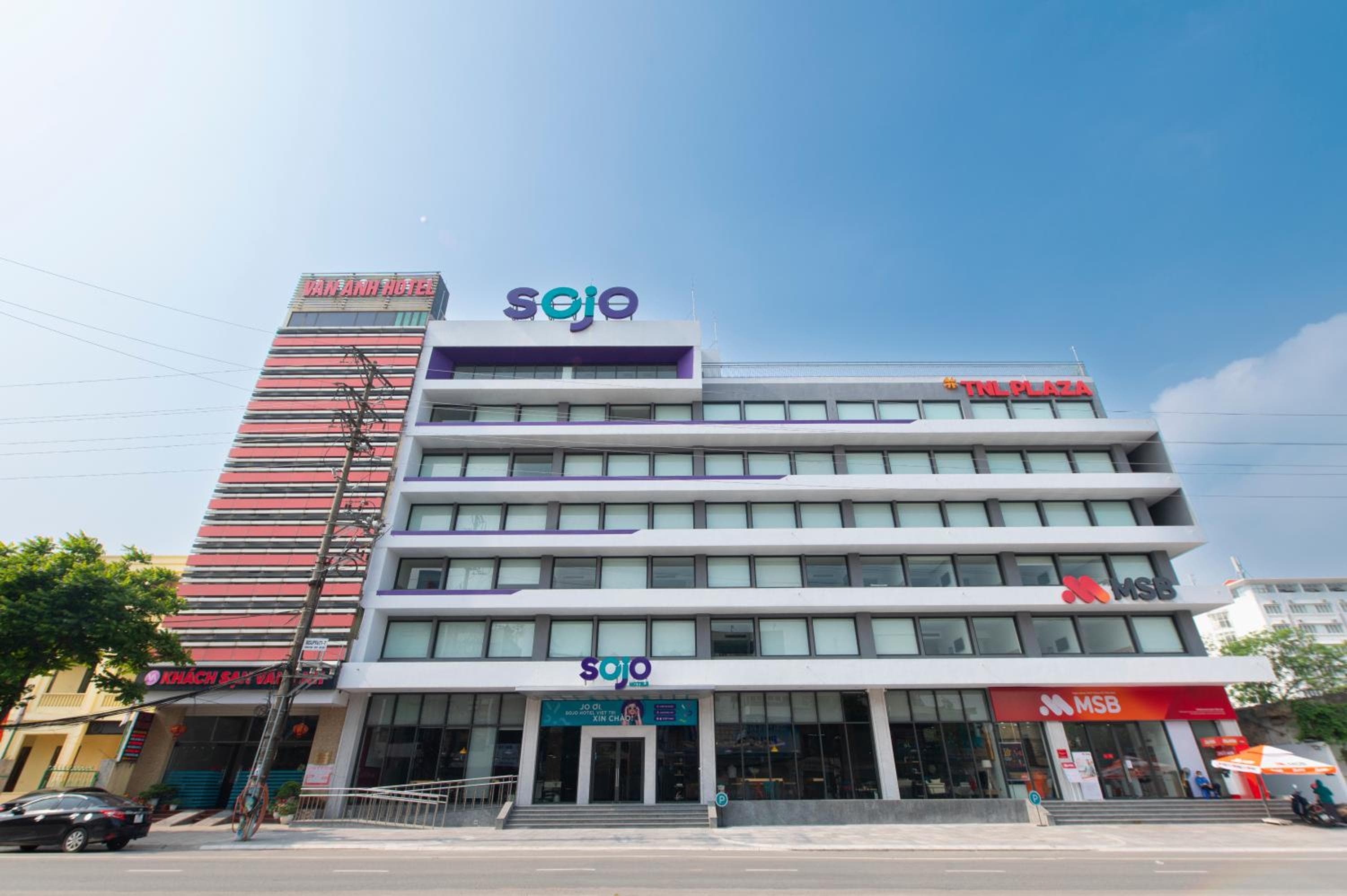 Tru by Hilton Viet Tri City Centre
