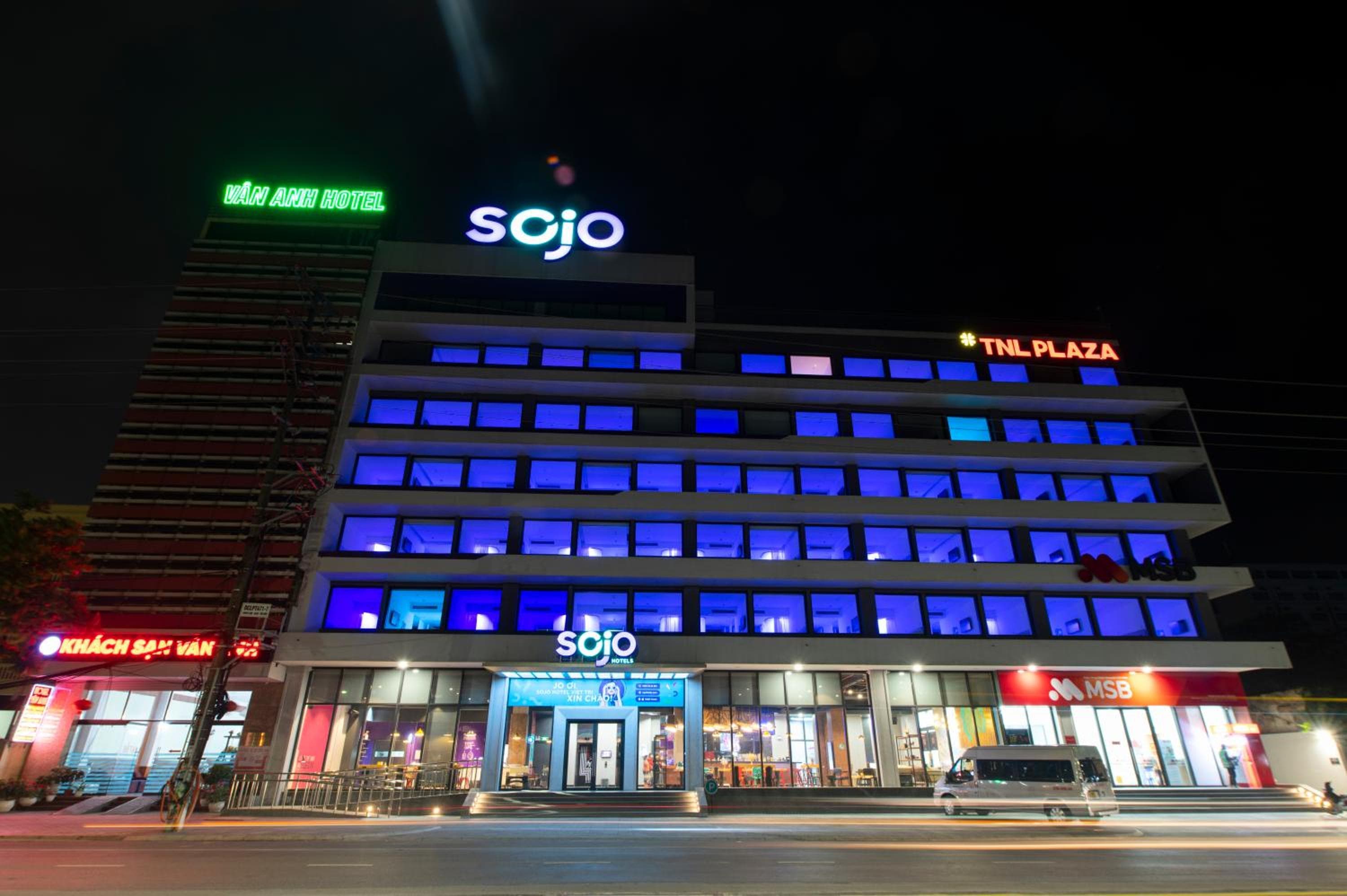 Tru by Hilton Viet Tri City Centre