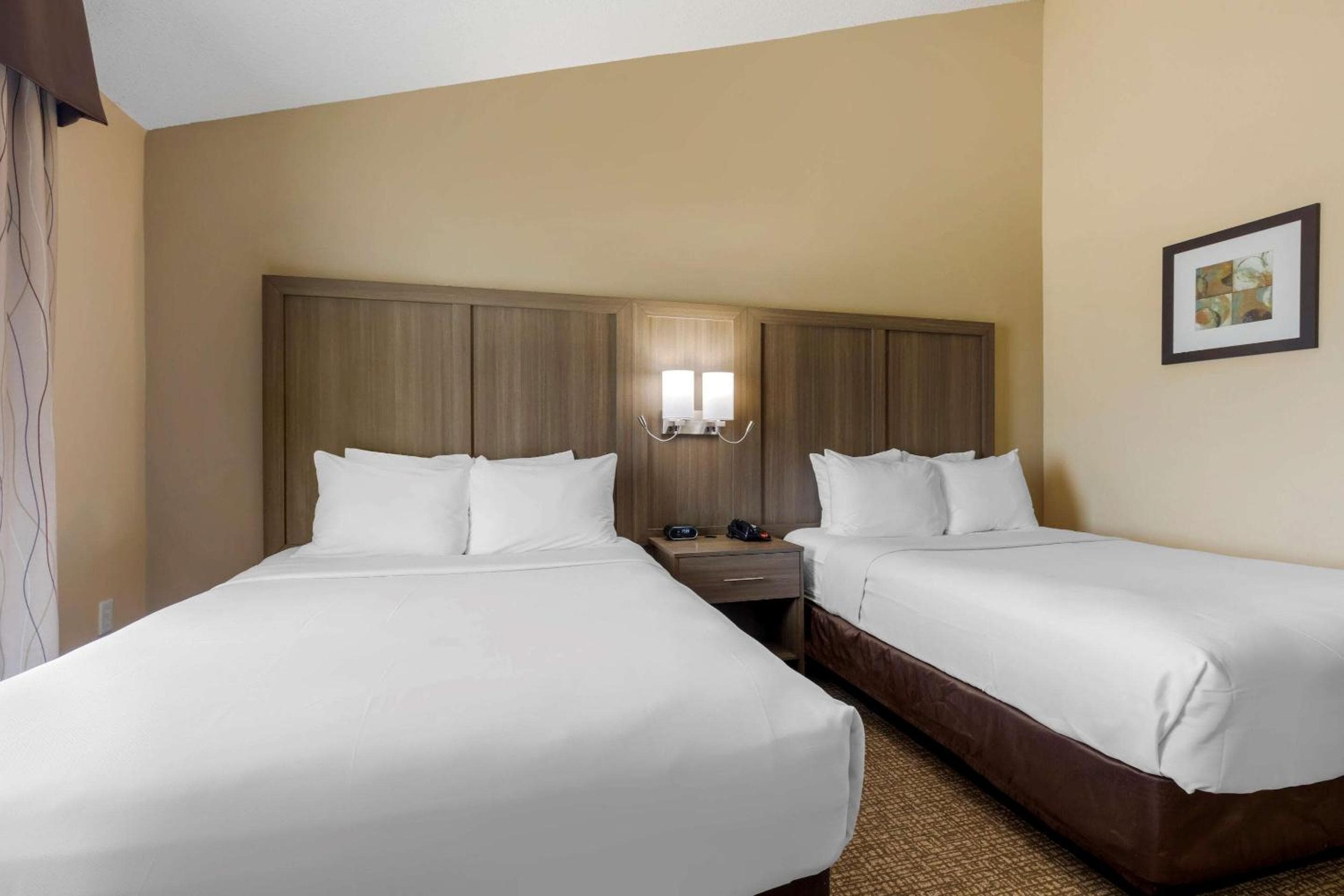 Comfort Suites DFW Airport