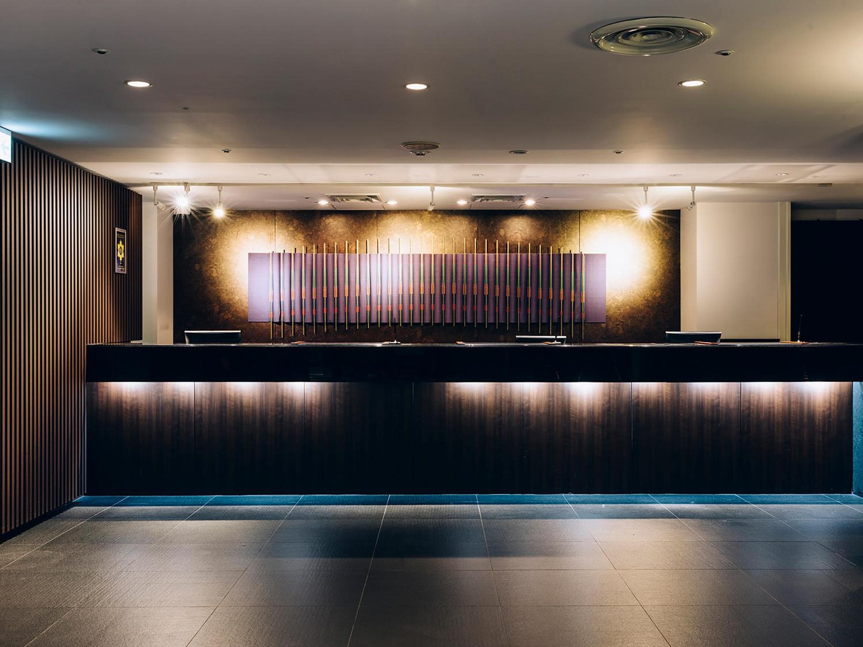 Shinagawa Tobu Hotel