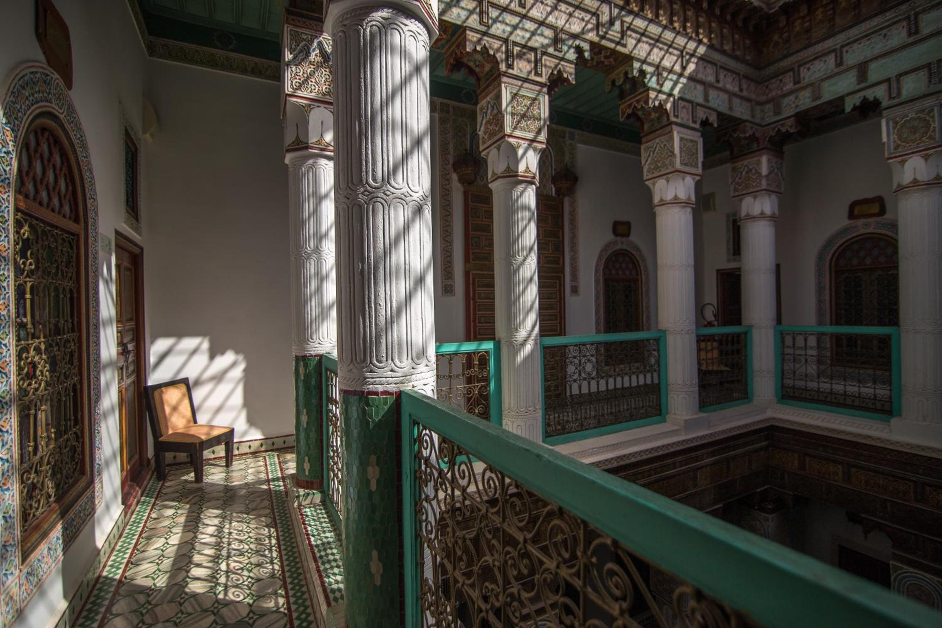 Riad Palais Sebban