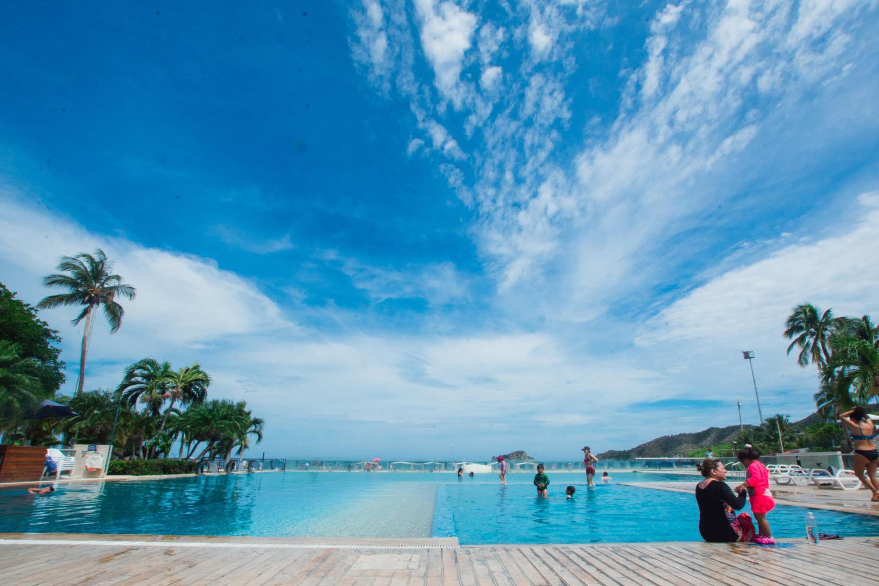 Tamaca Beach Resort