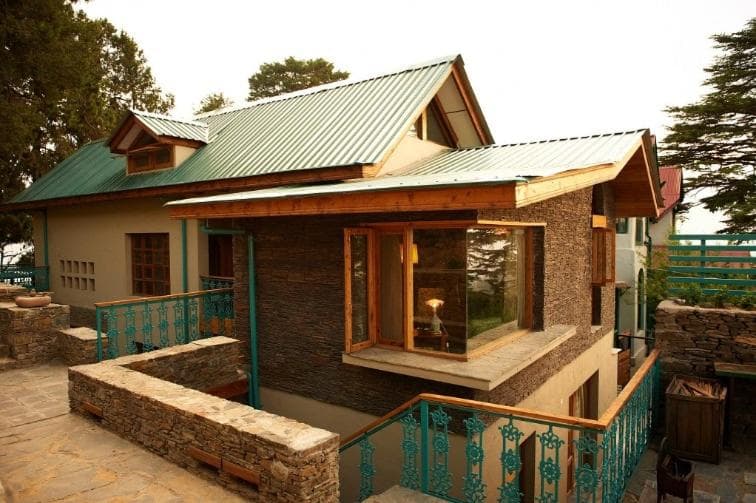 ama Stays & Trails Ballyhack Cottage,Shimla