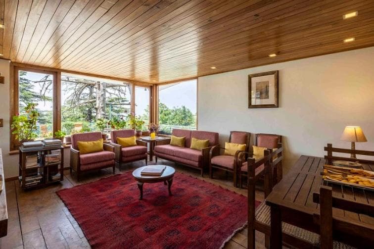 ama Stays & Trails Ballyhack Cottage,Shimla