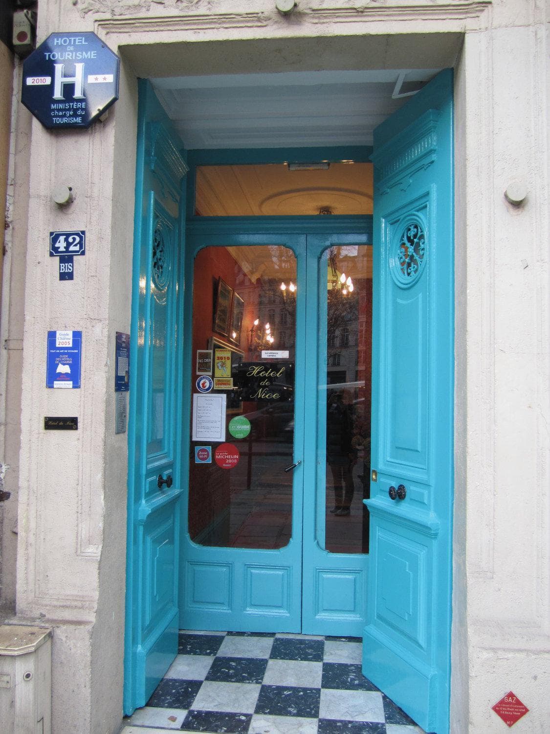 Hôtel De Nice