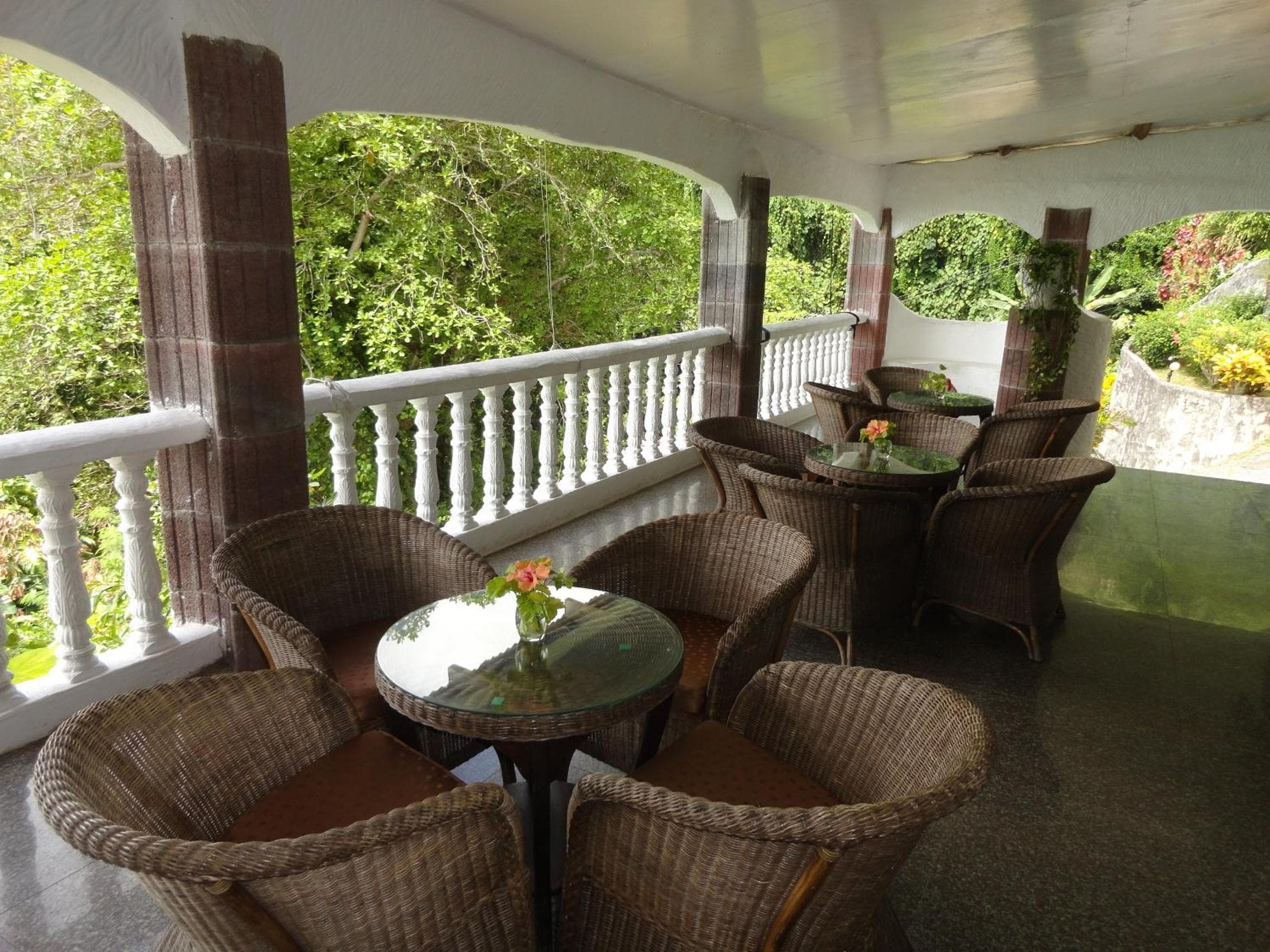 Lazare Picault Hotel
