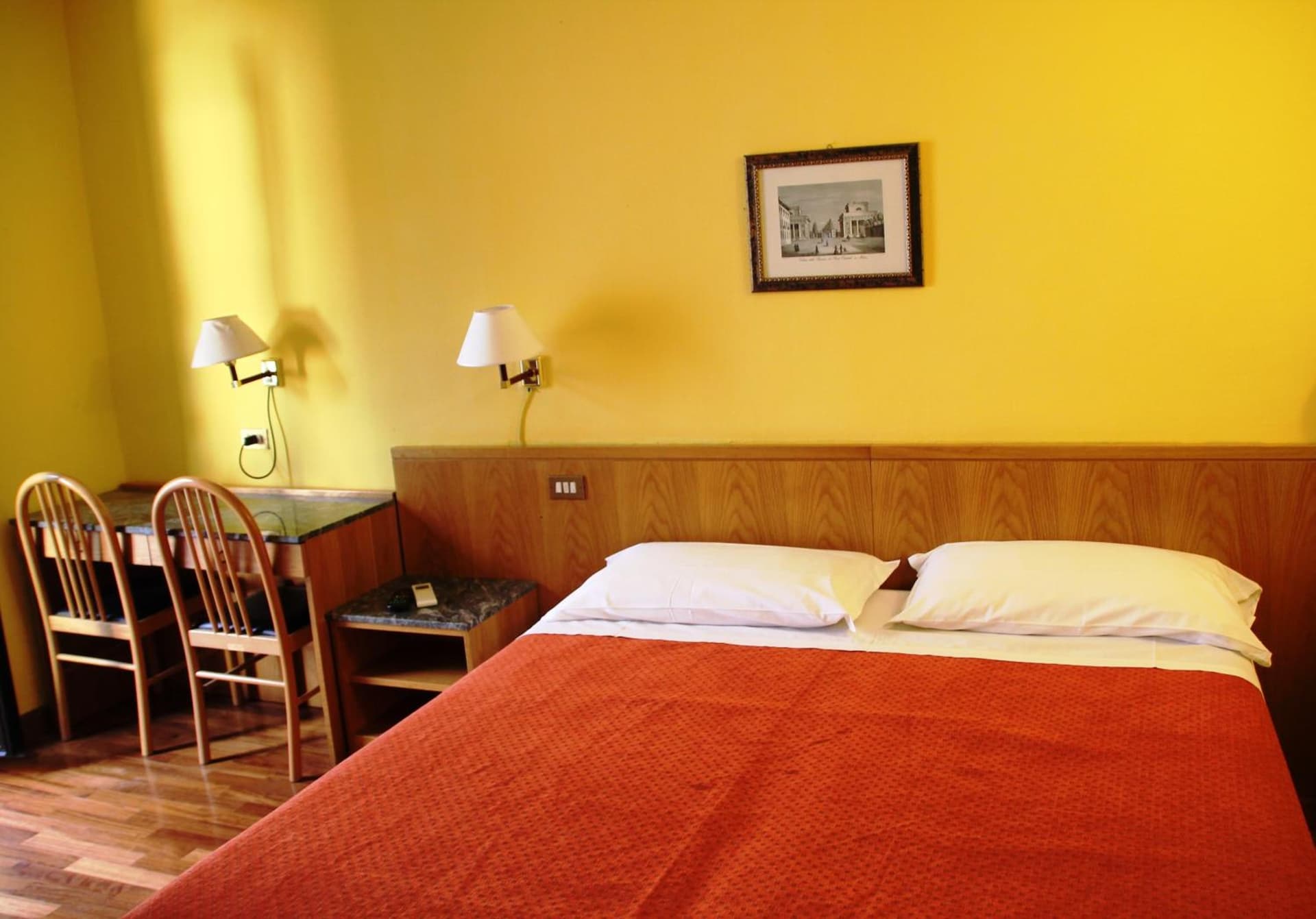 Hotel Vecchia Milano