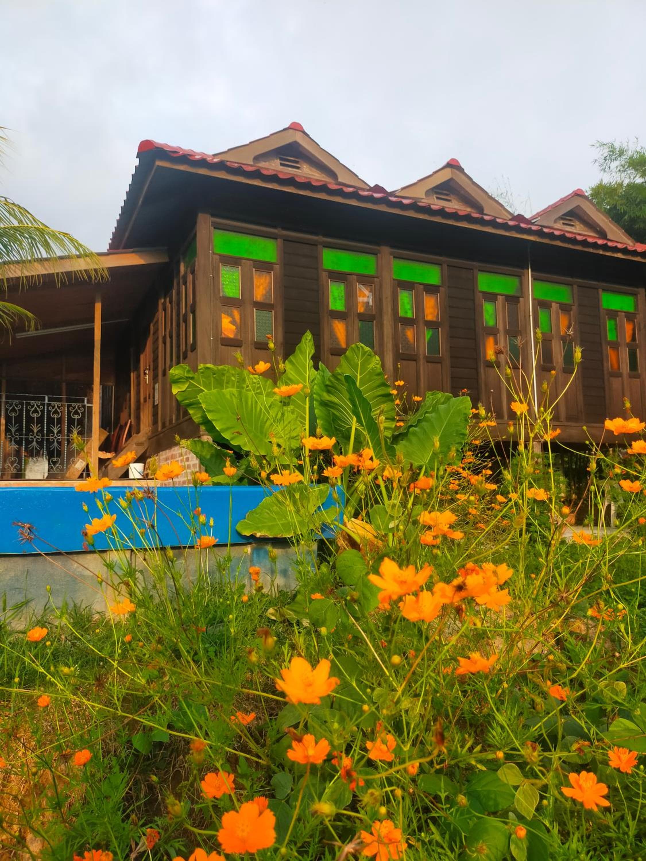 Villa Mak Intan, Che'Pa Village Langkawi
