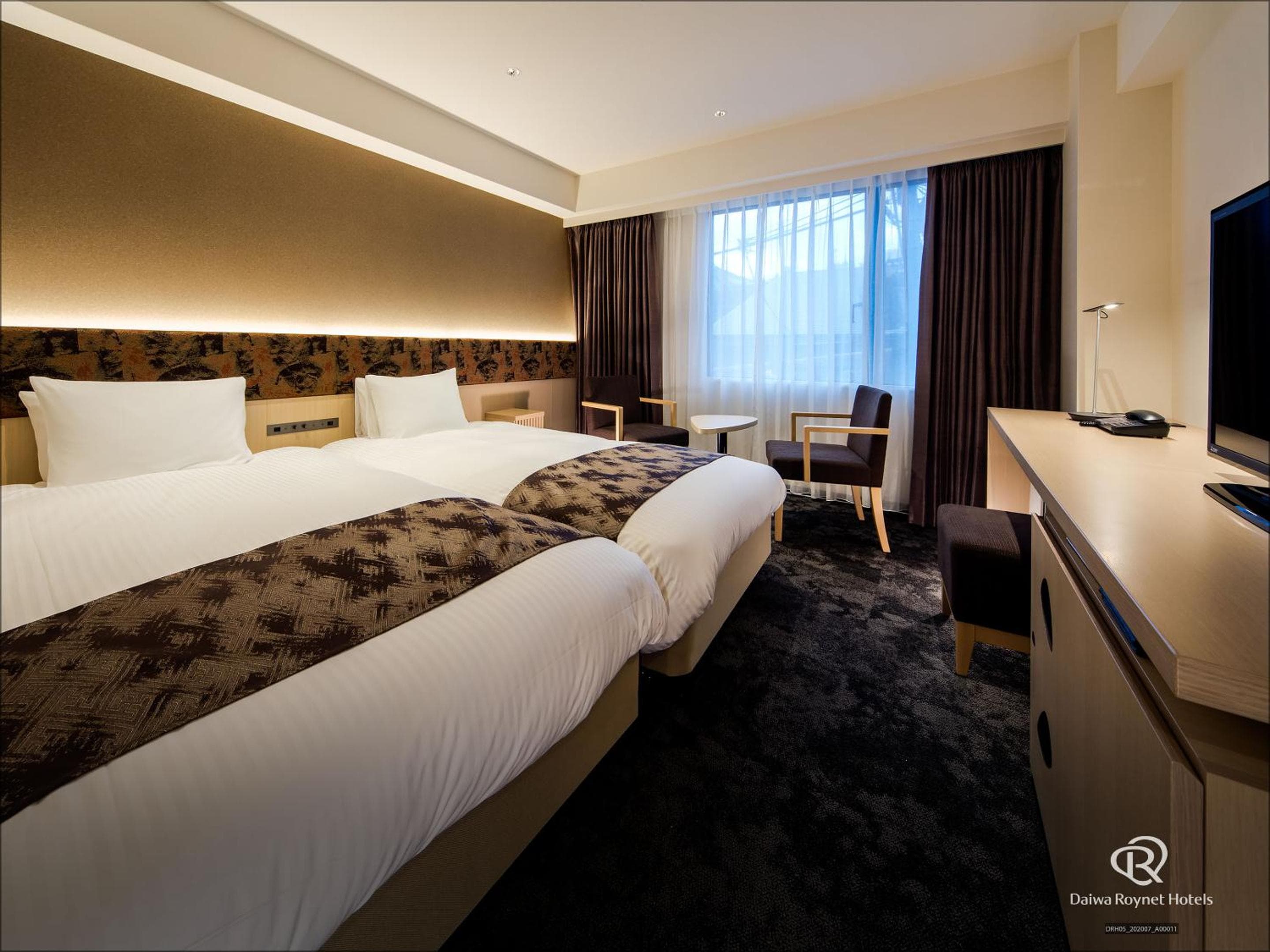 Daiwa Roynet Hotel Kyoto Ekimae PREMIER