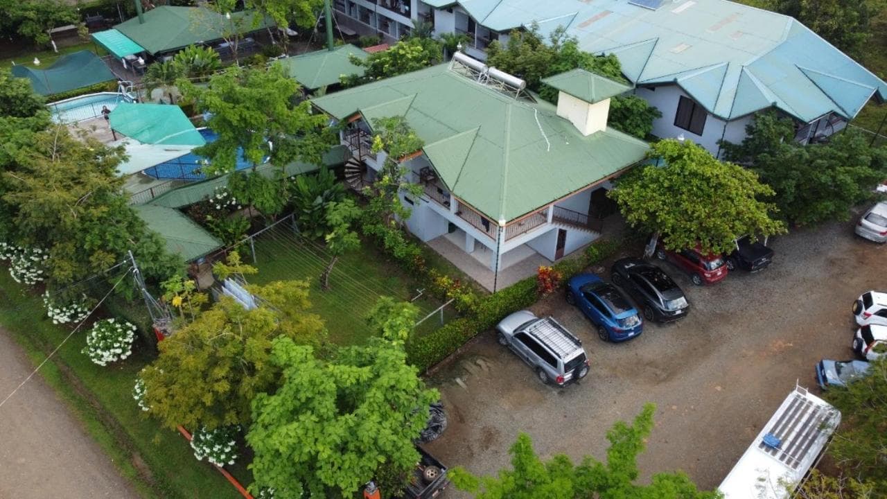 Hotel Cabinas el Tecal