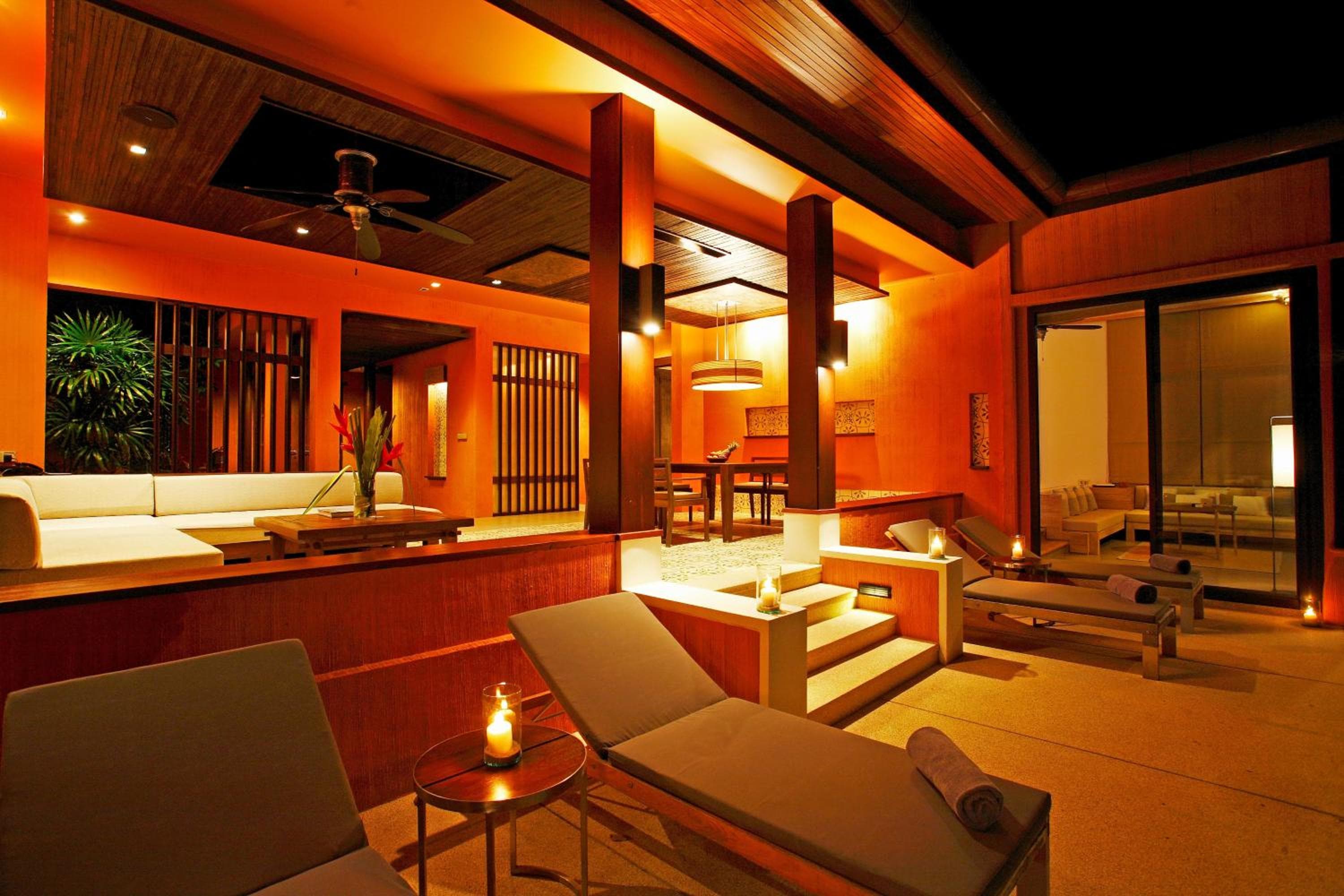 Sri Panwa Phuket Luxury Pool Villa Hotel