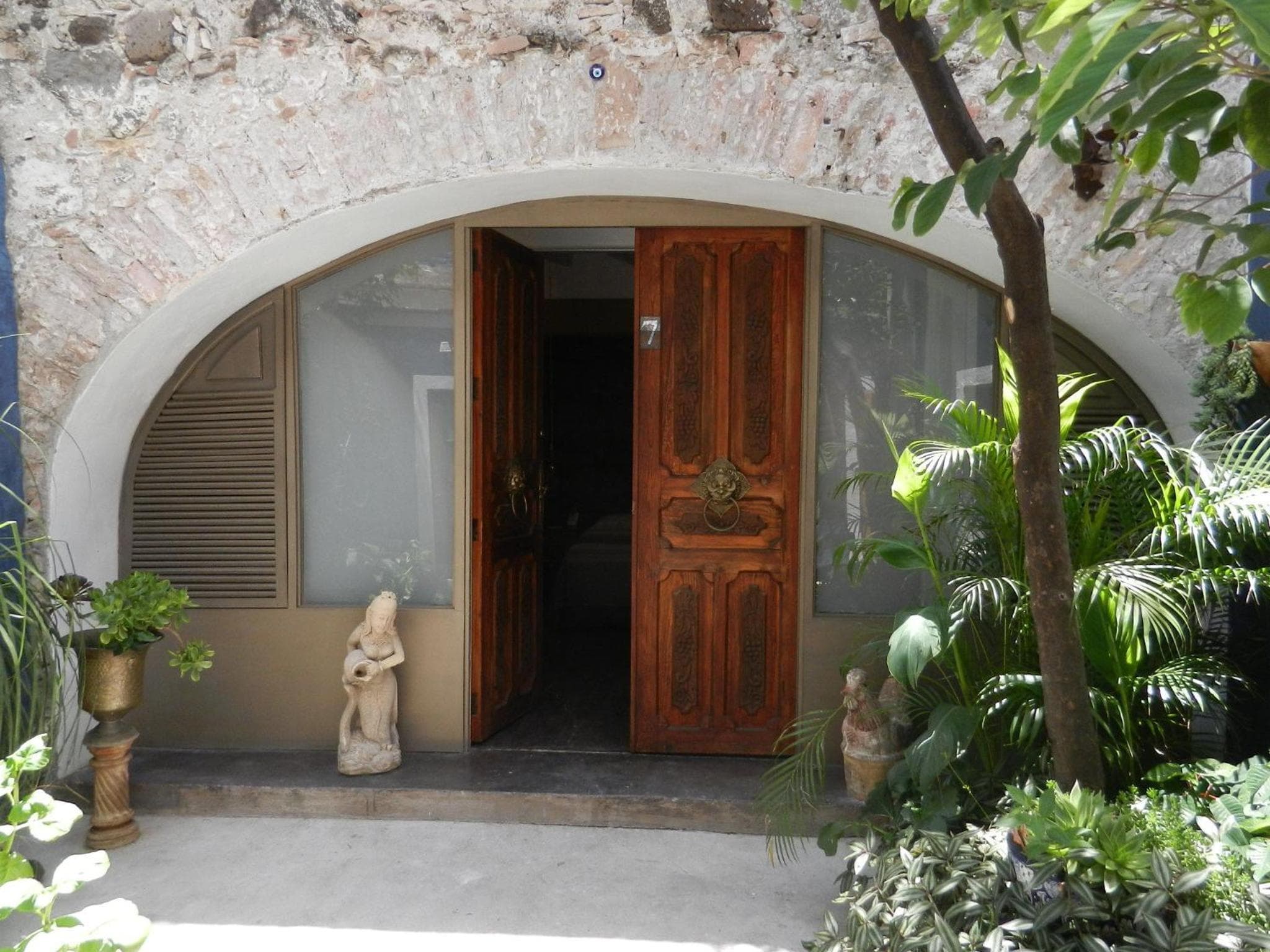 La Casa del Atrio