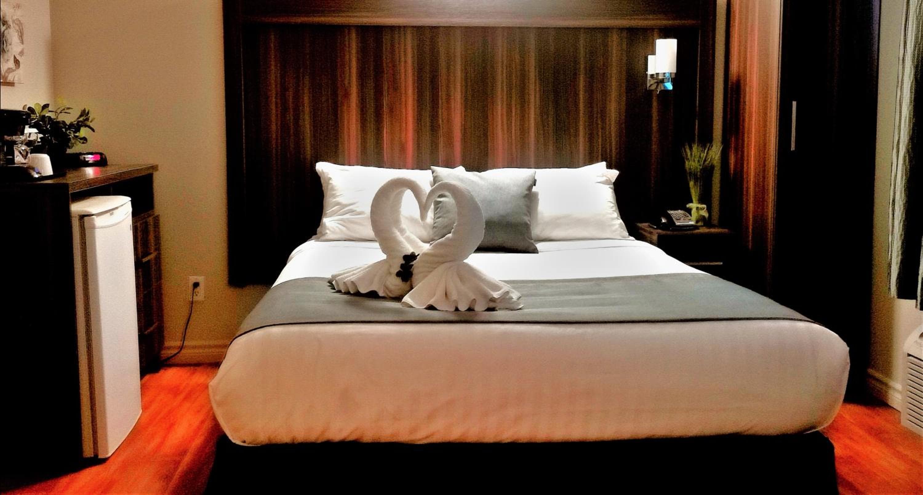 Hotel et Motel Le Chateauguay
