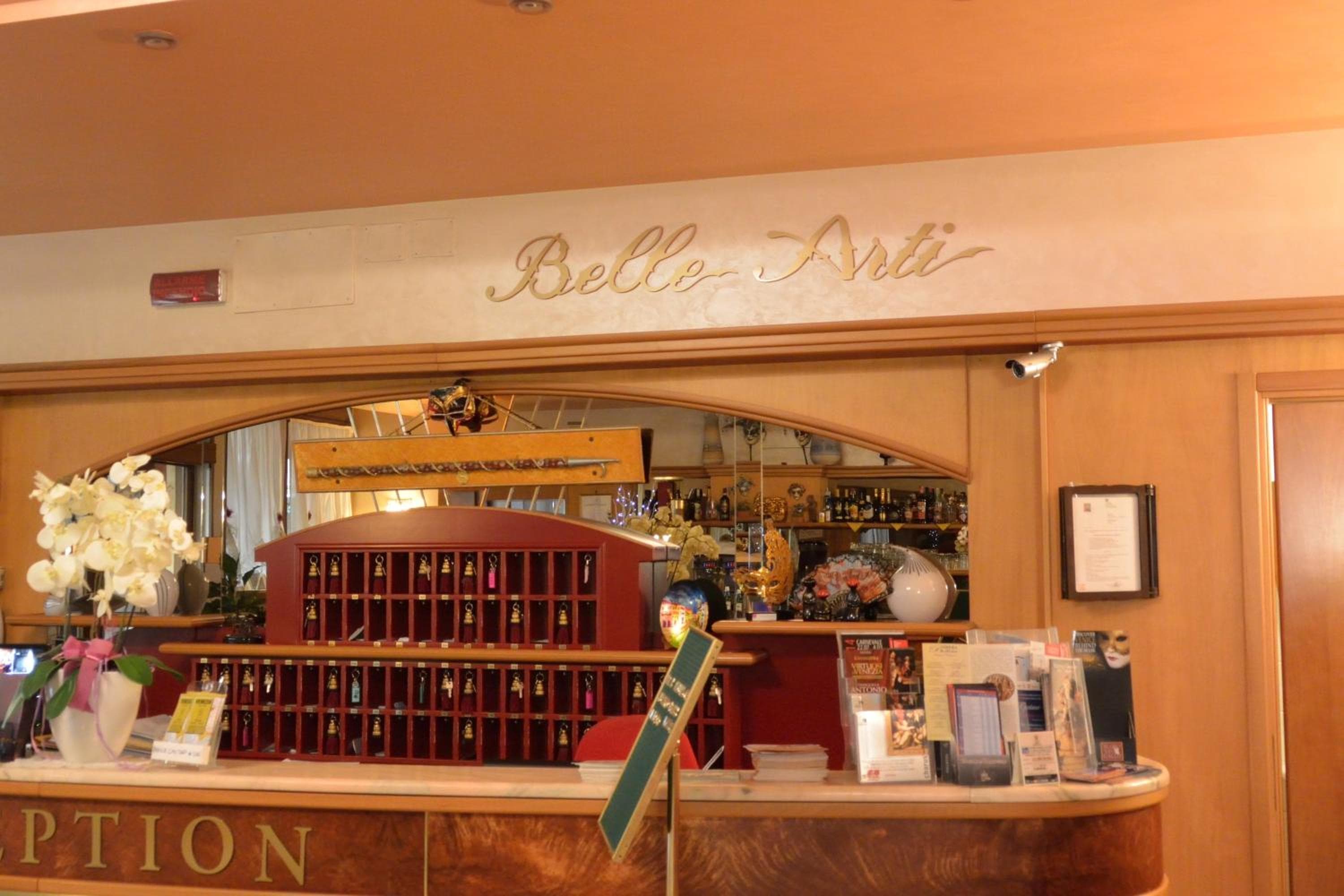 Hotel Belle Arti