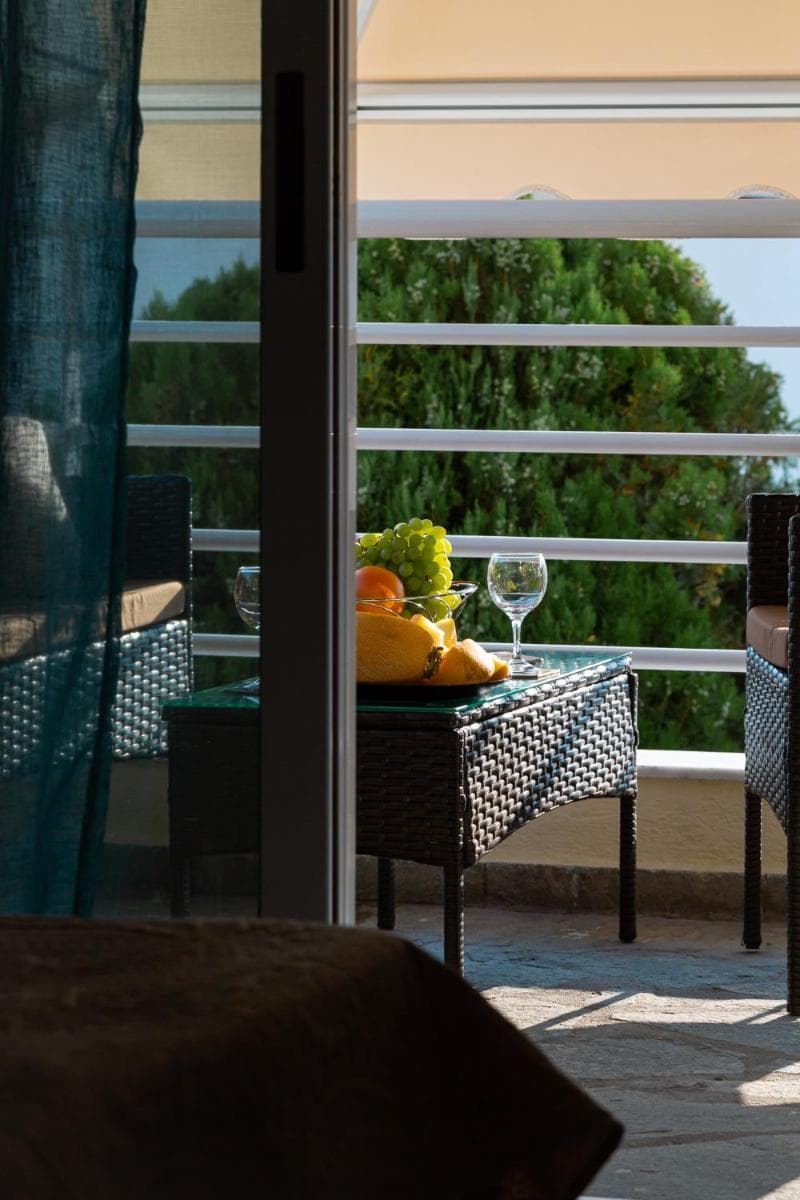 Apartment in Skala Fourkas