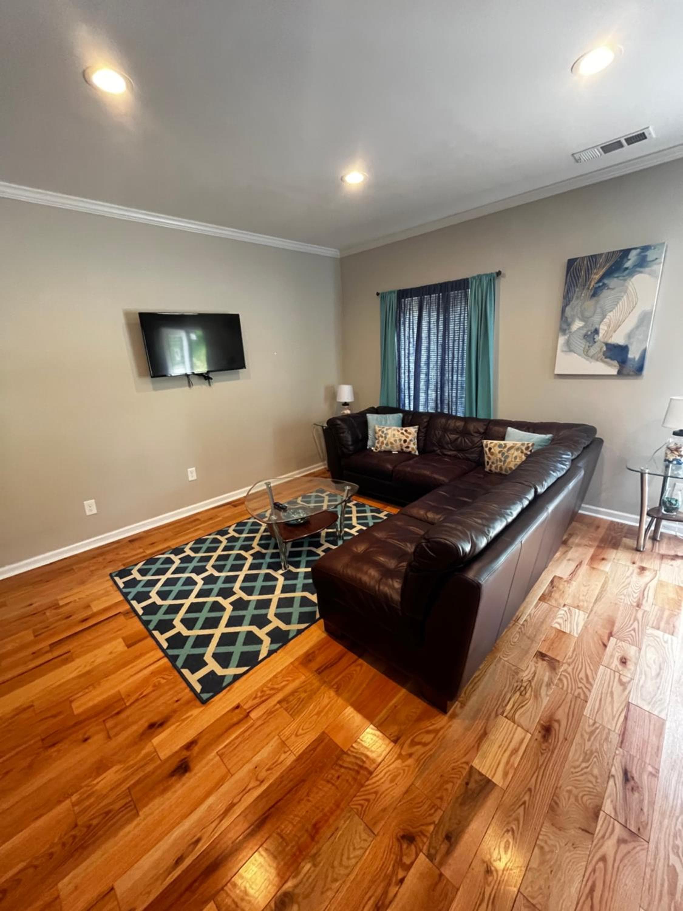 Atlanta Unit 2 Room 1 - Quiet Private Bedroom Private Bathroom