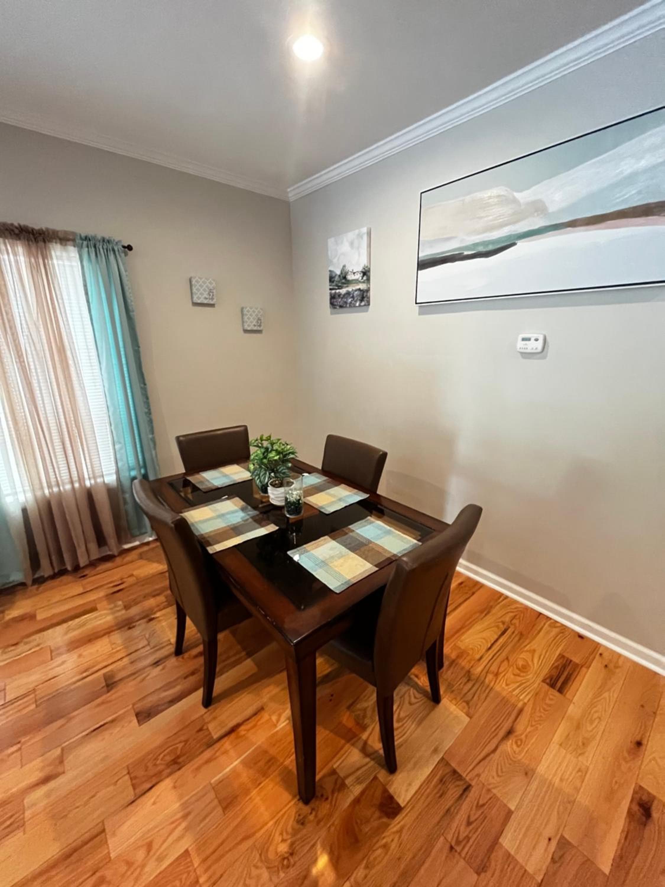 Atlanta Unit 2 Room 3 - Atlanta Bests Kept Secret Private Bedroom & Bathroom