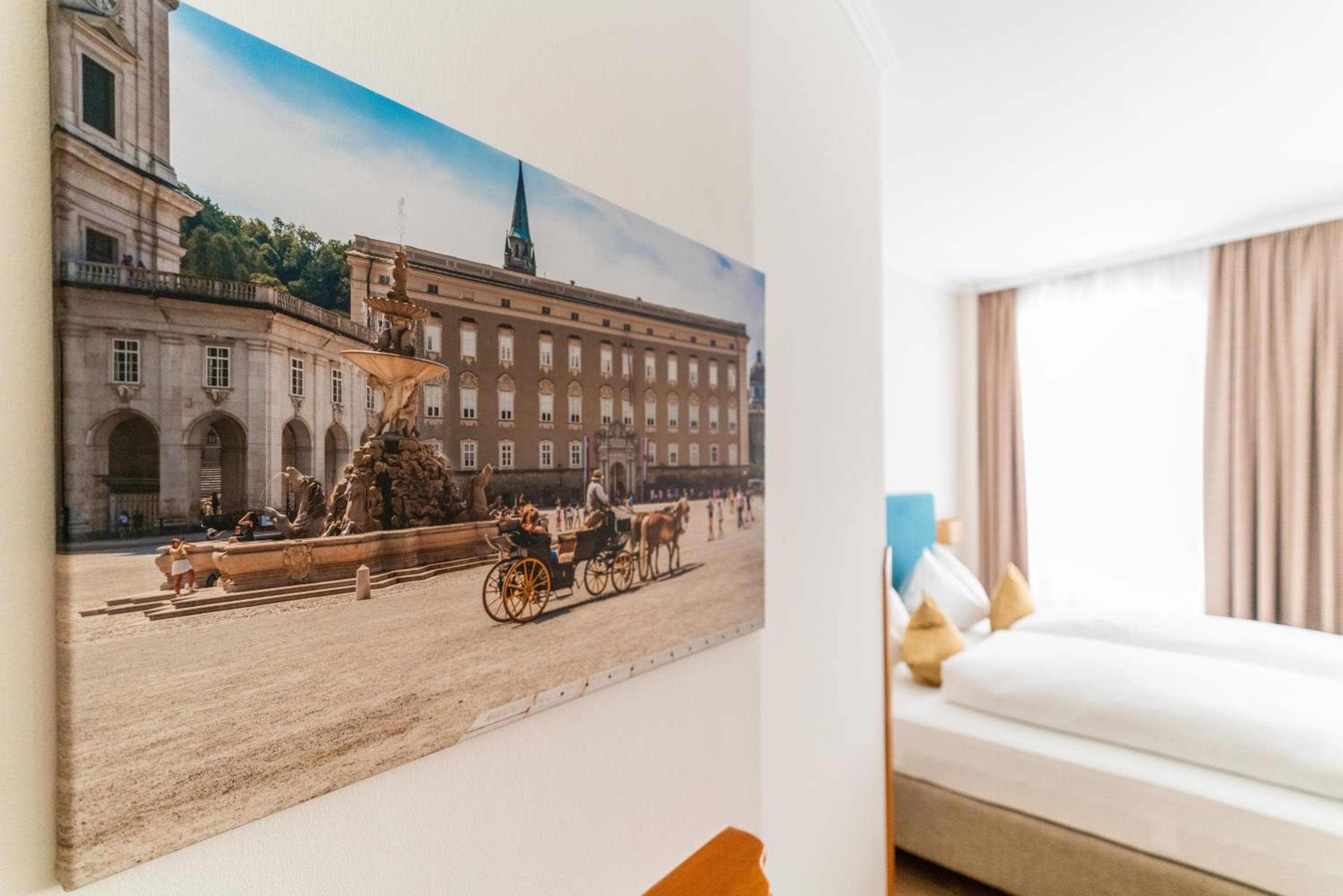 Cityhotel Trumer Stube