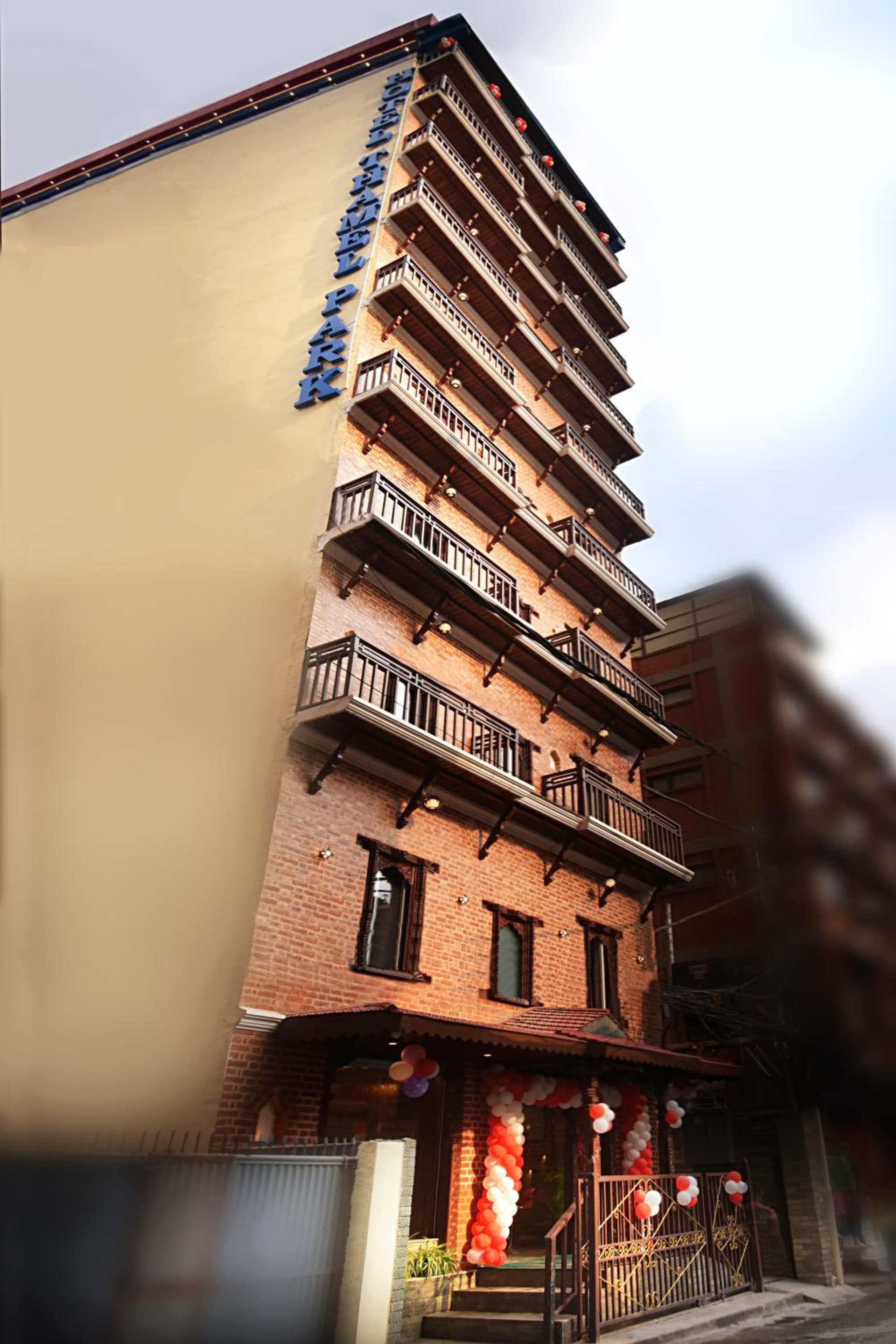 Hotel Thamel Park