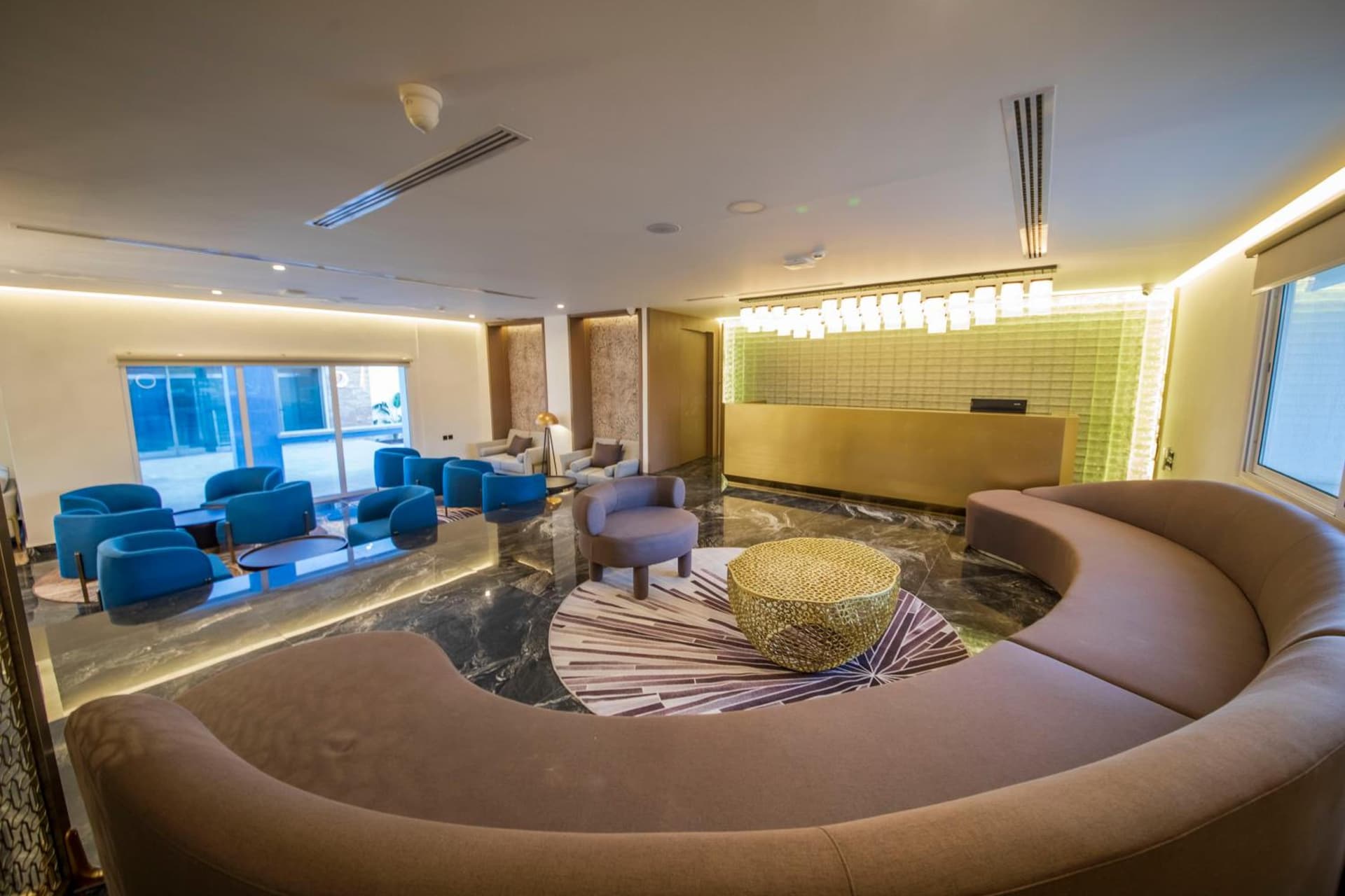 Luxotel Aqaba Beach Resort & Spa Only 15 years plus