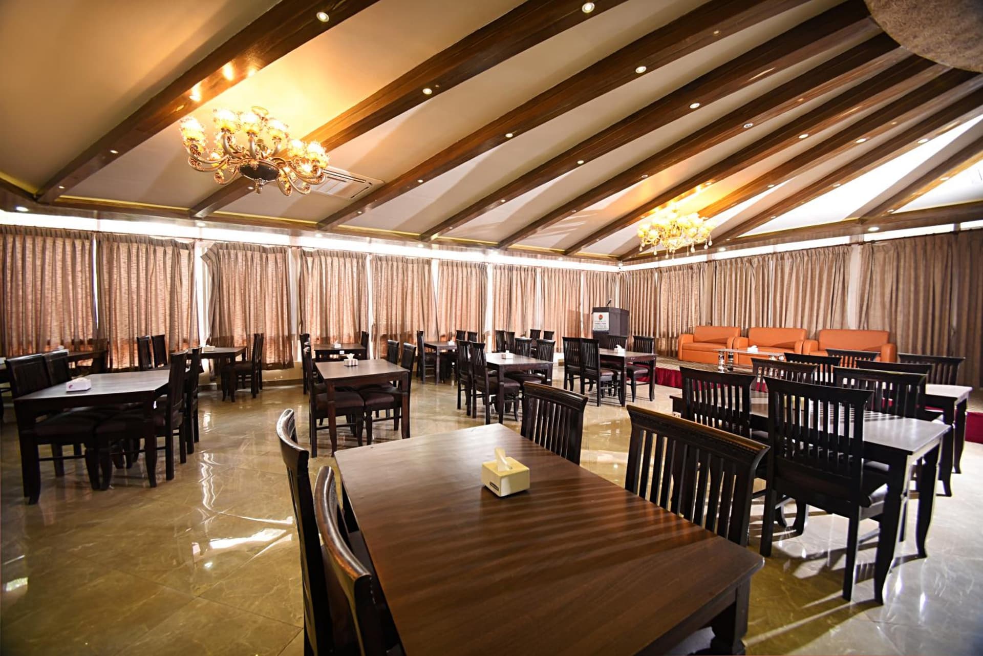 Hotel Thamel Park