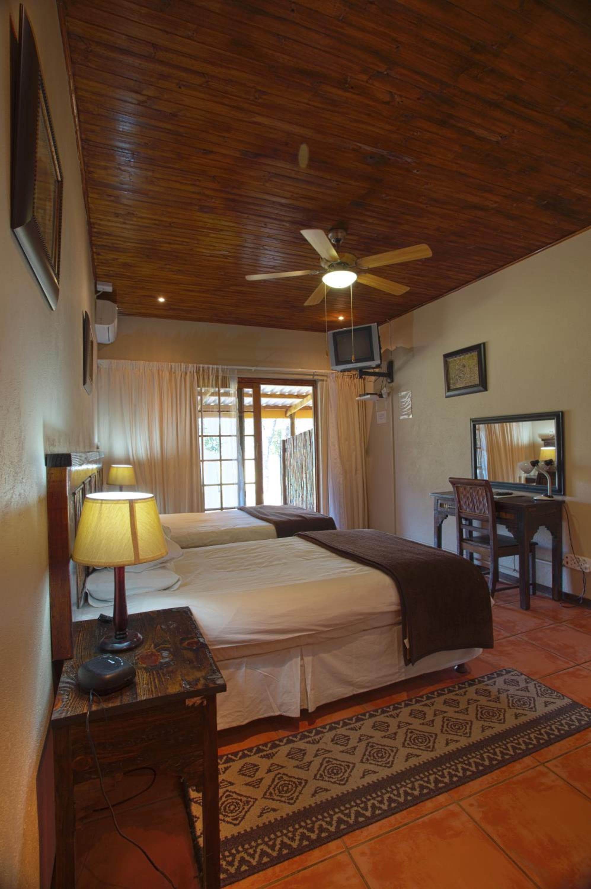 Sunbird Lodge