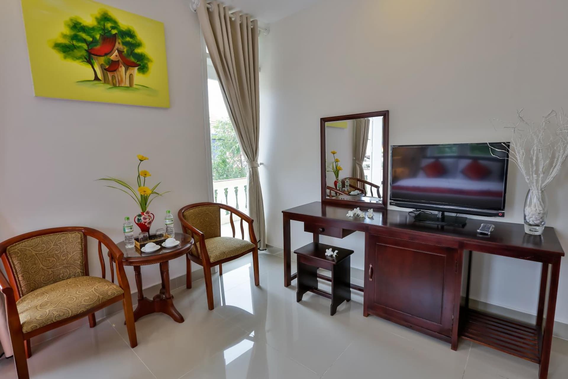 Han Huyen Homestay