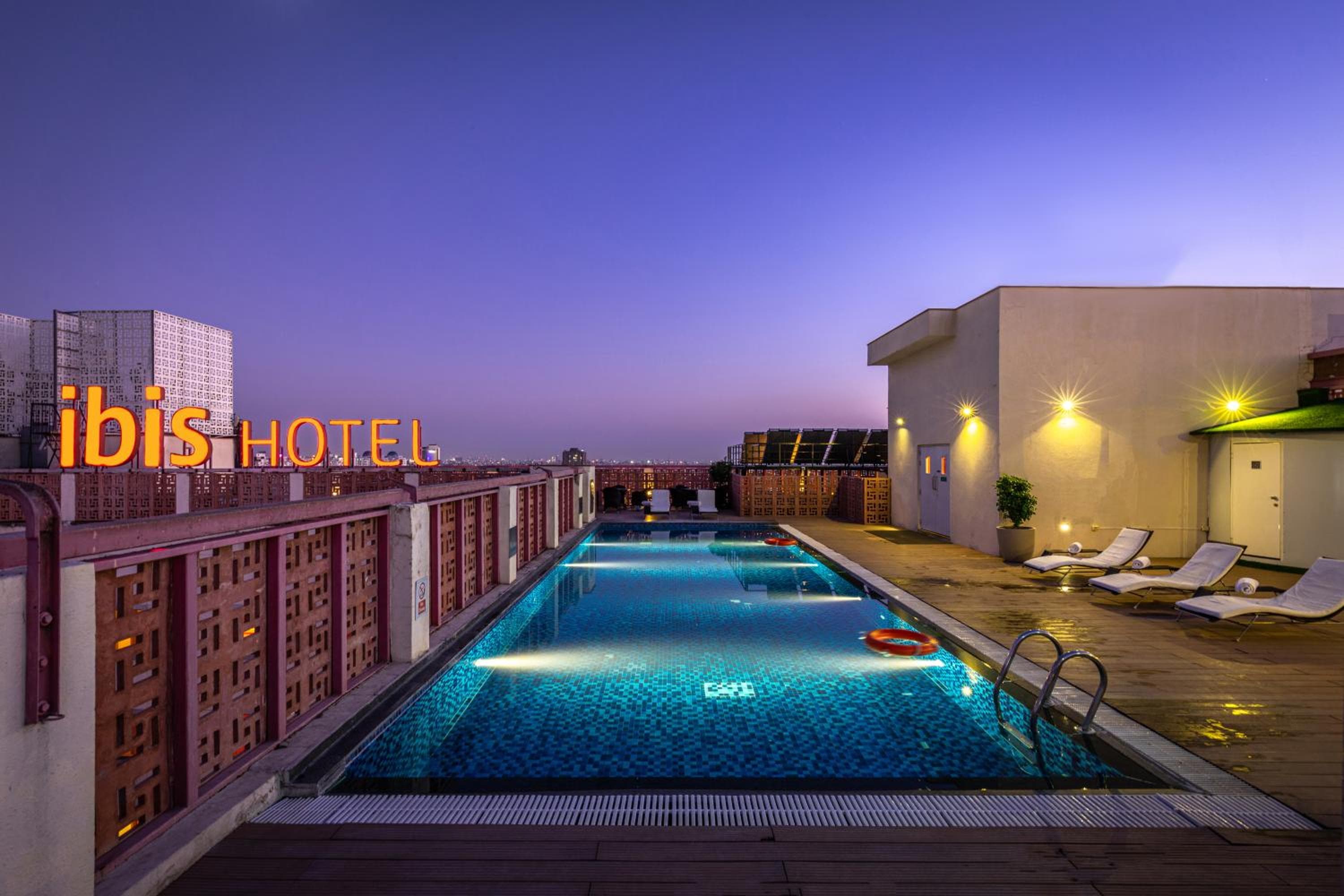 ibis Jaipur City Centre - An Accor Brand