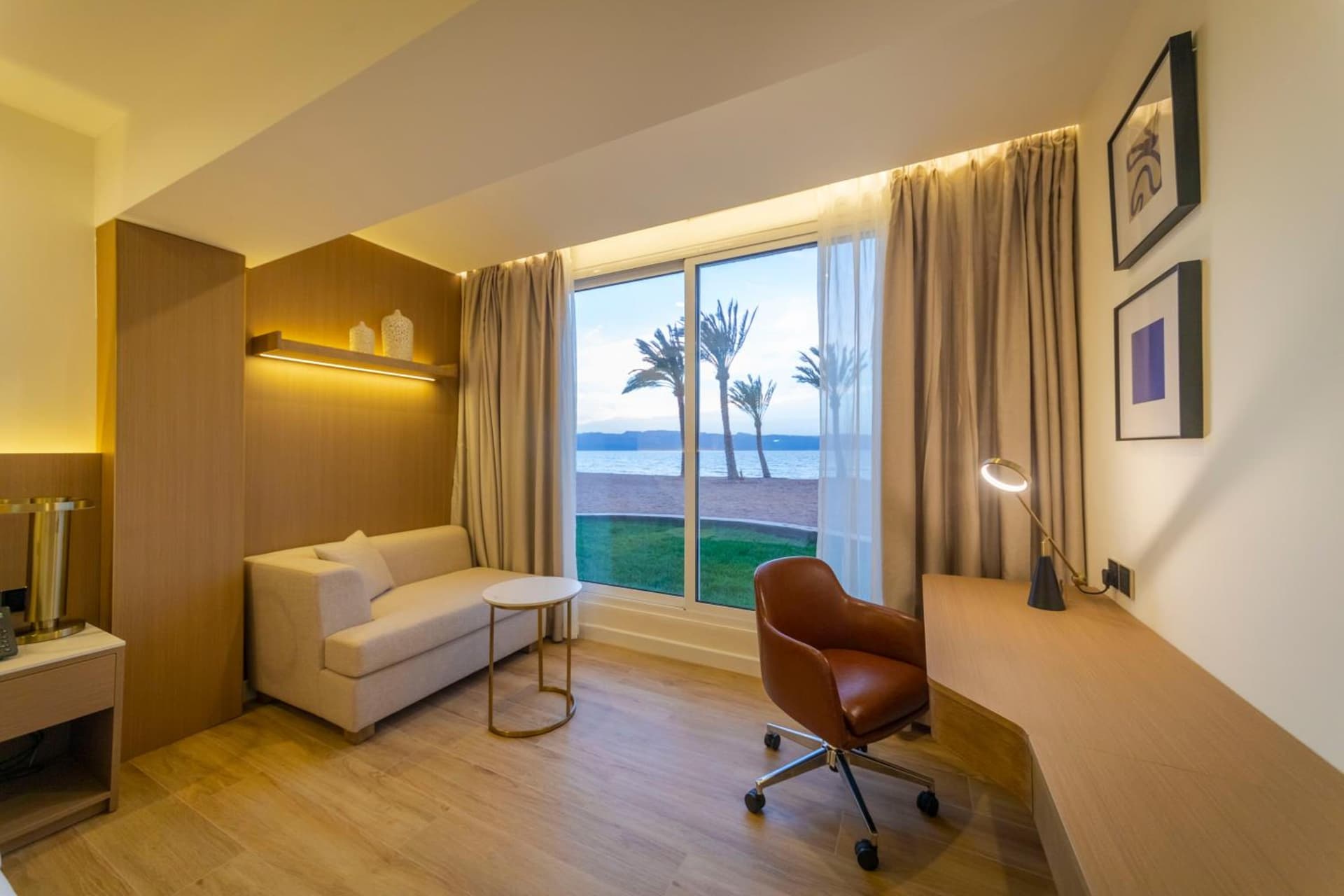 Luxotel Aqaba Beach Resort & Spa Only 15 years plus