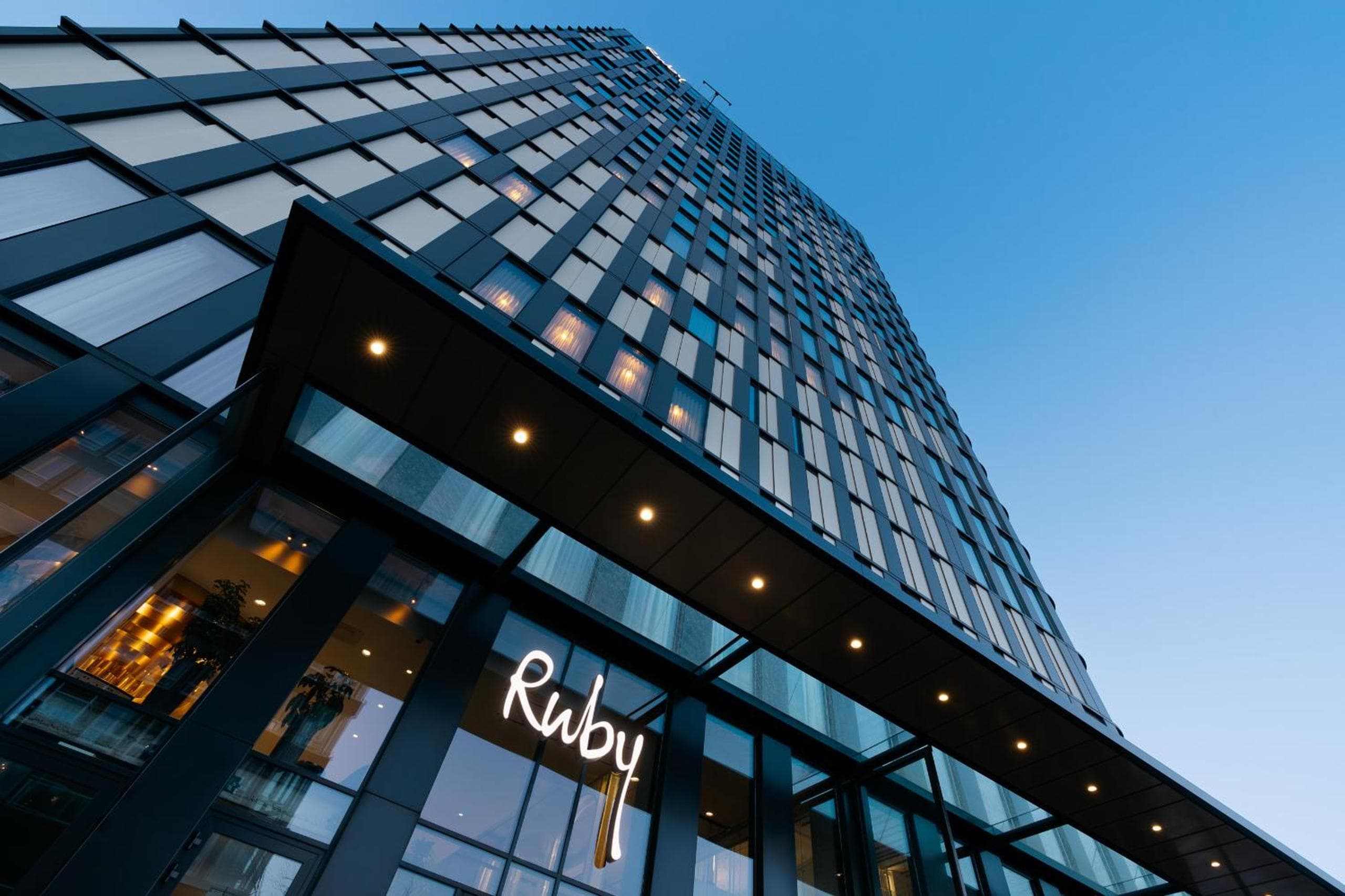 Ruby Emma Hotel Amsterdam by IHG