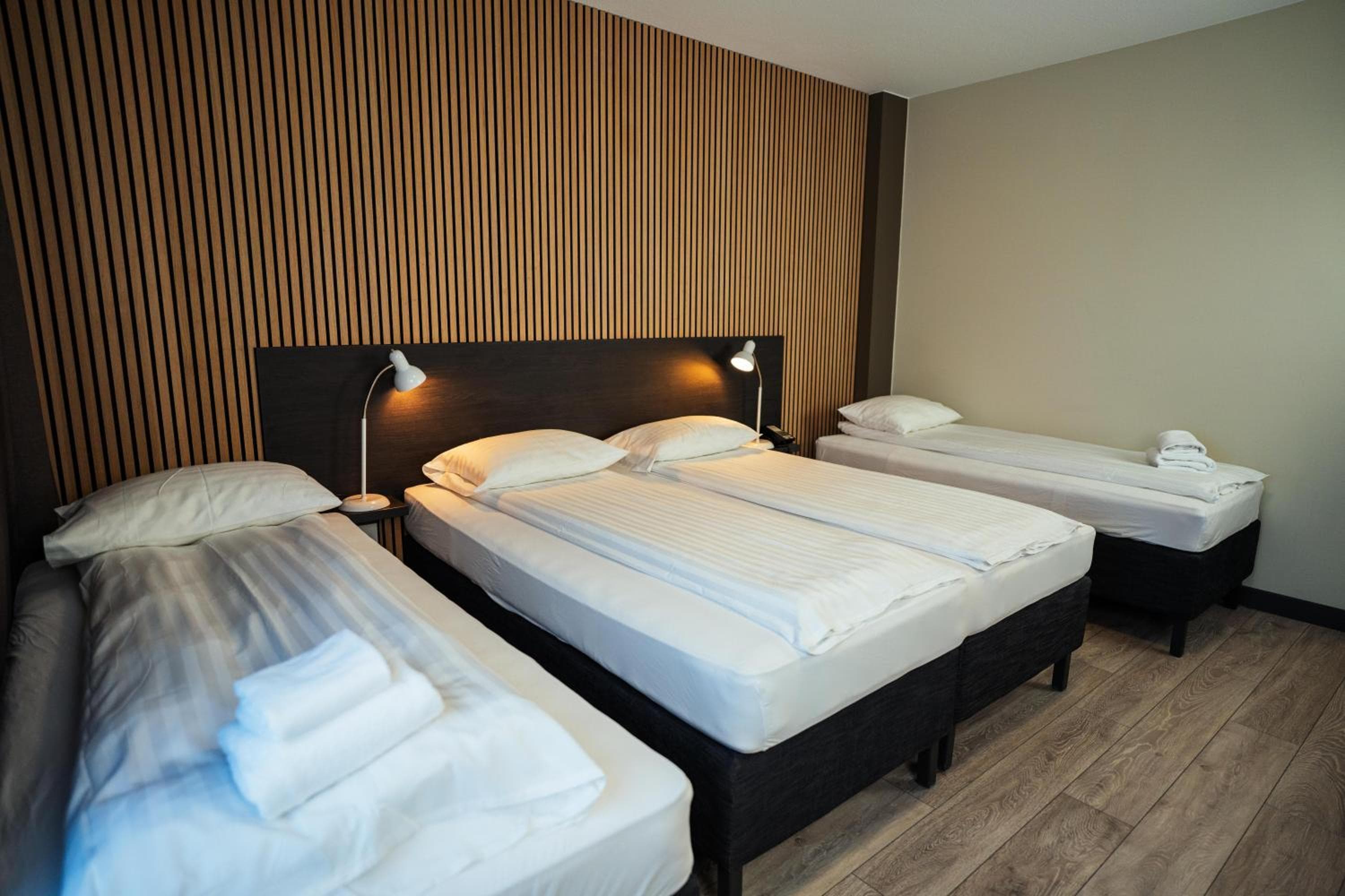 Konvin Hotel by Reykjavik Keflavik Airport