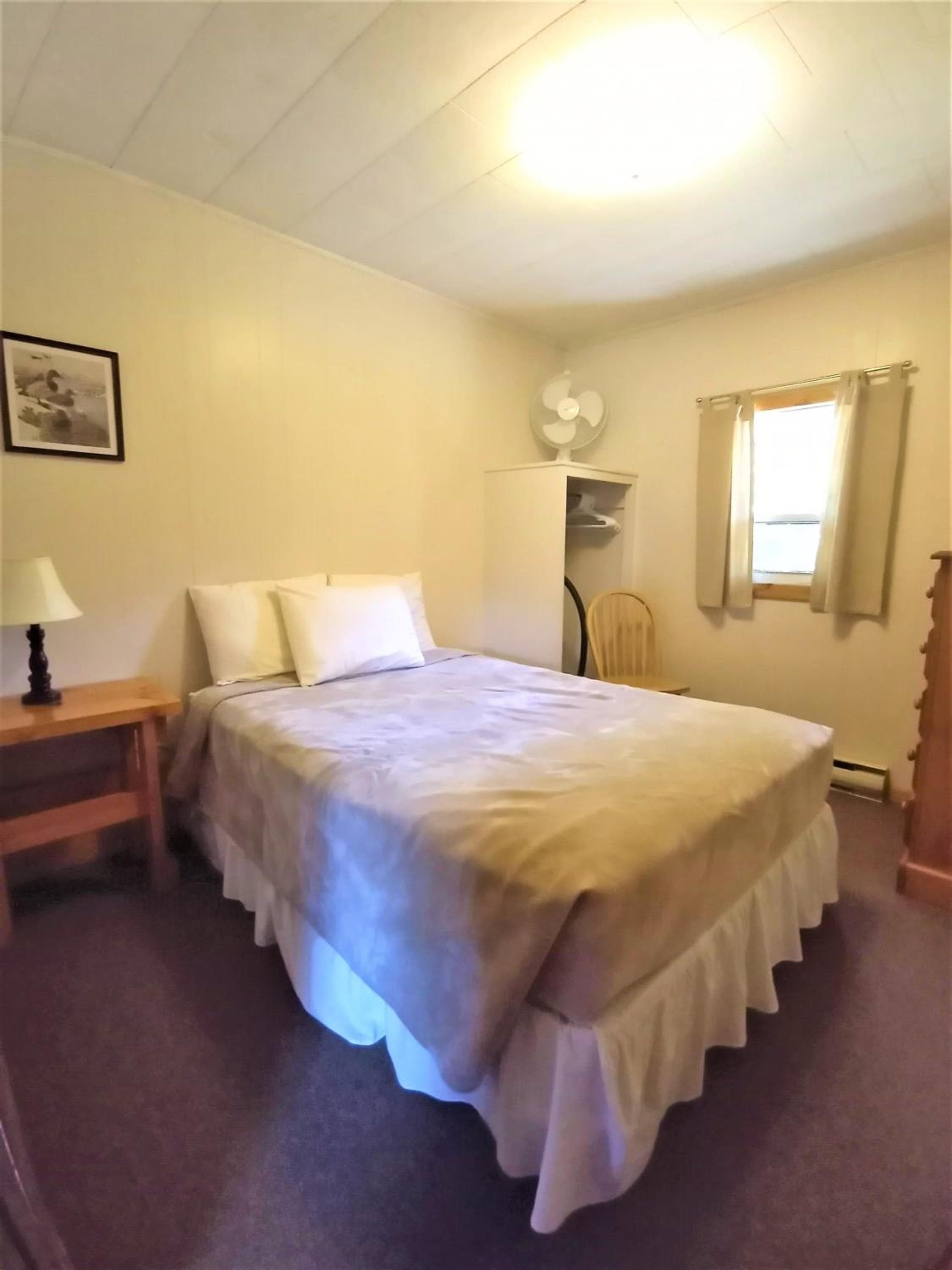 Logging Chain Lodge Cottage Resort