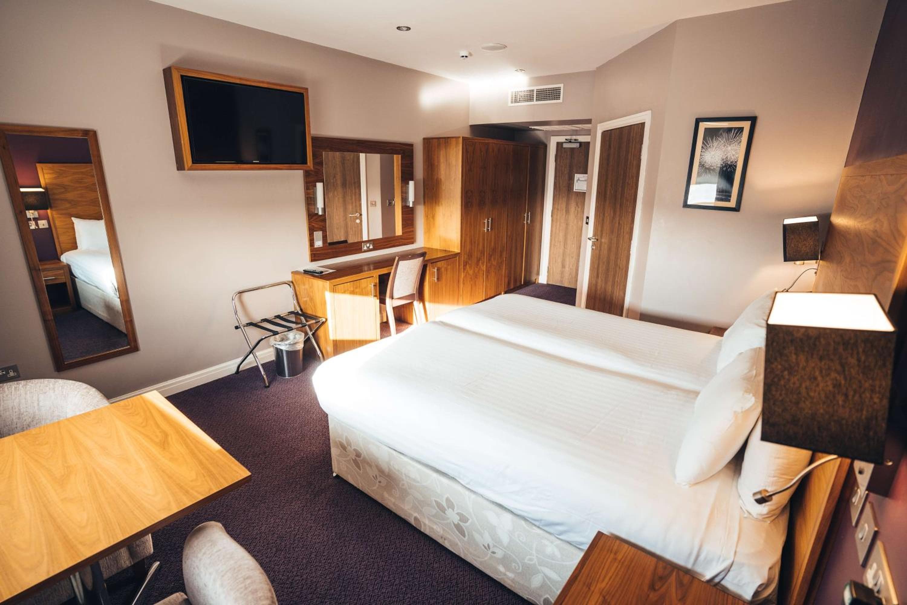 Blackpool Football Club Stadium Hotel, a member of Radisson Individuals