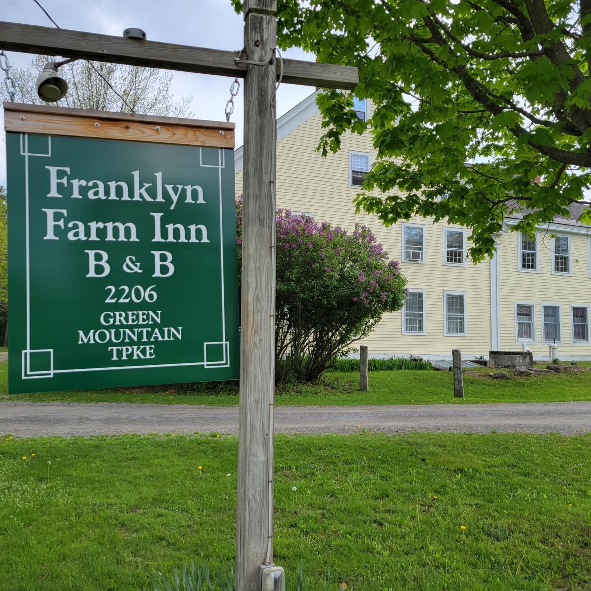 Franklyn Farm Inn