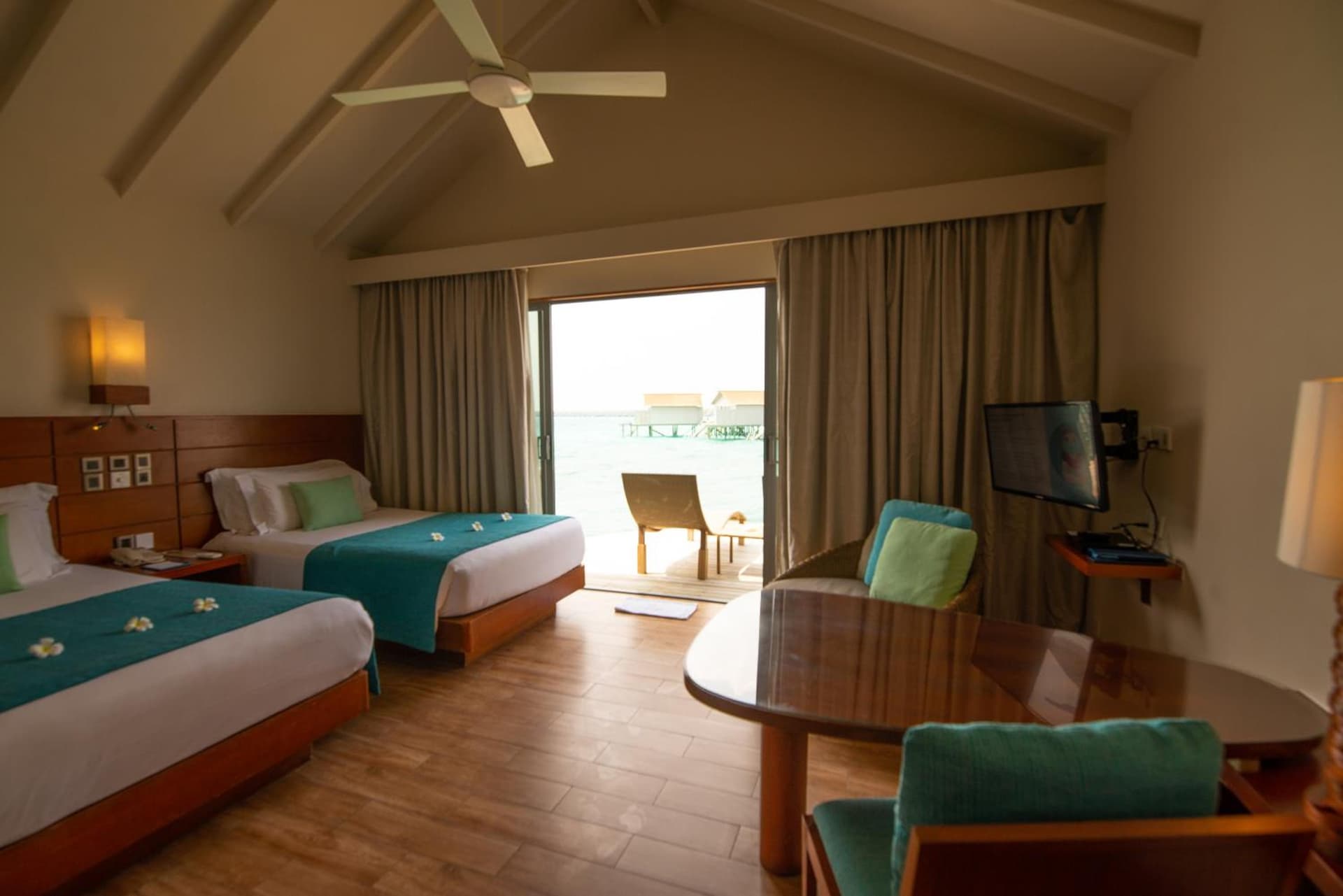 Centara Ras Fushi Resort & Spa Maldives - Stay 4 nights or more and enjoy 40 percent off Speedboat transfers, valid for stays from 6 Apr to 30 Sep 2026