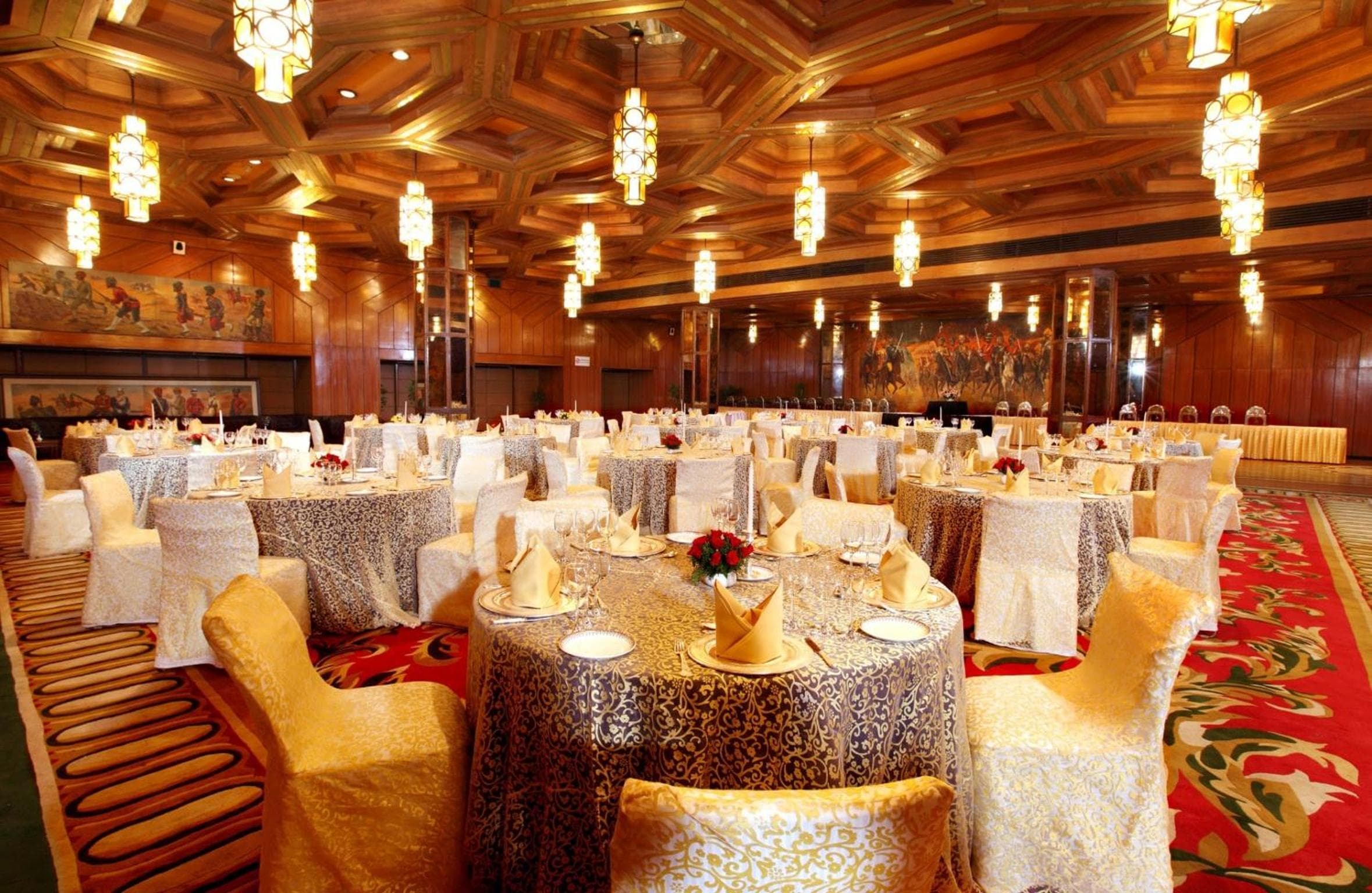 The Ashok, New Delhi