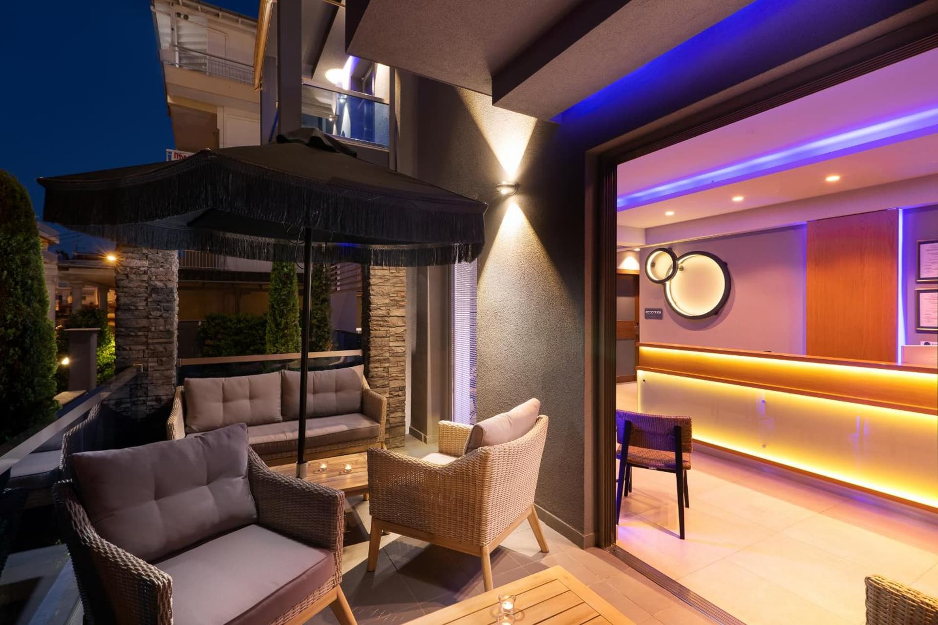 SKS Luxury Suites & Rooms