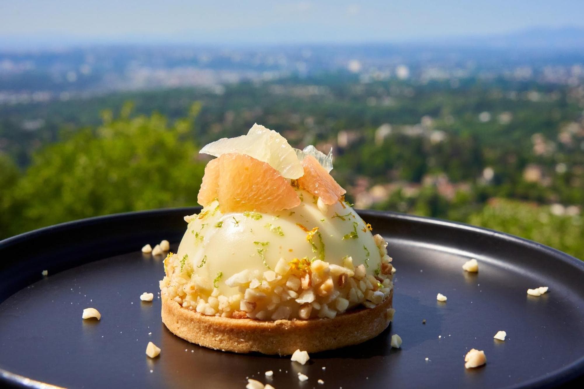 L'Ermitage Hôtel Cuisine-À-Manger