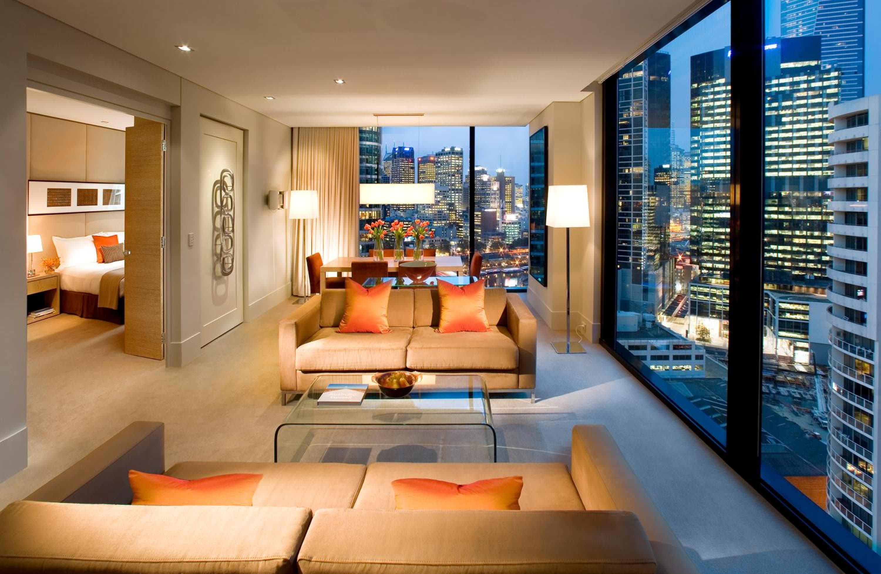 Crown Promenade Melbourne