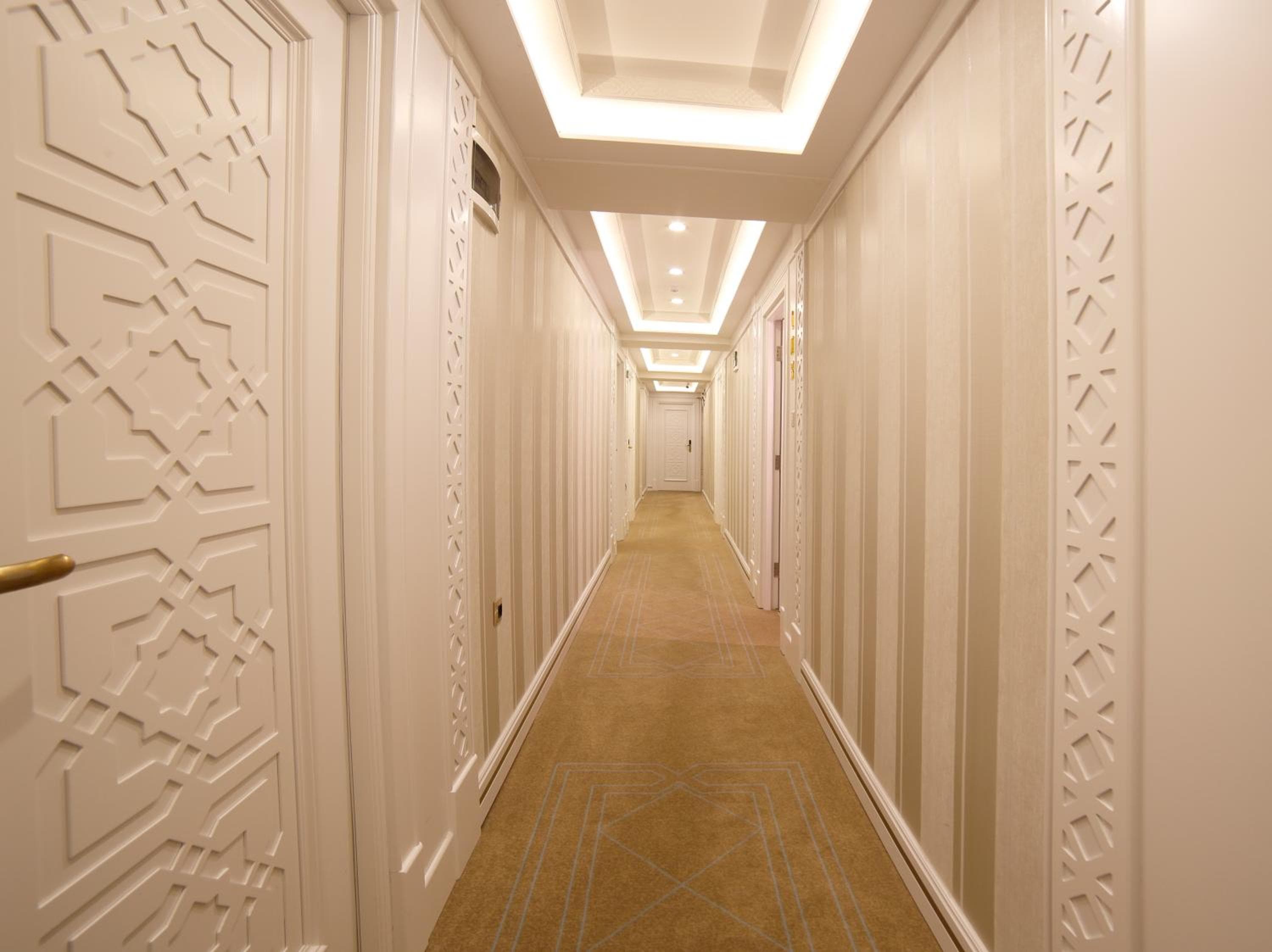 The Empress Theodora Hotel