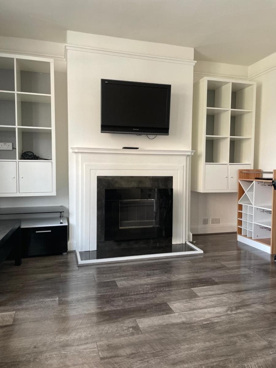 Bright and spacious 2 bedroom apartment
