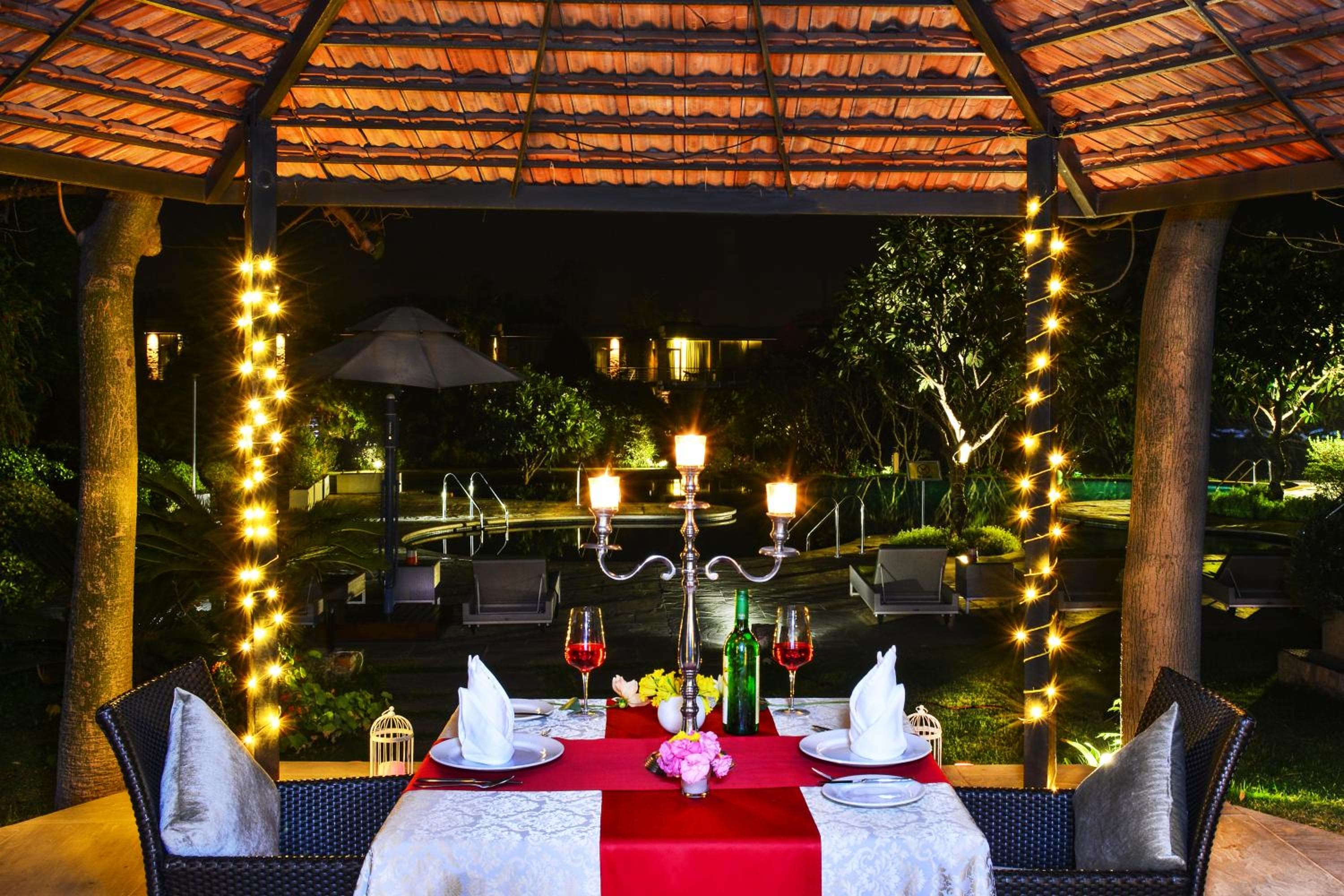 Taj Damdama Lake Resort & Spa, Gurugram