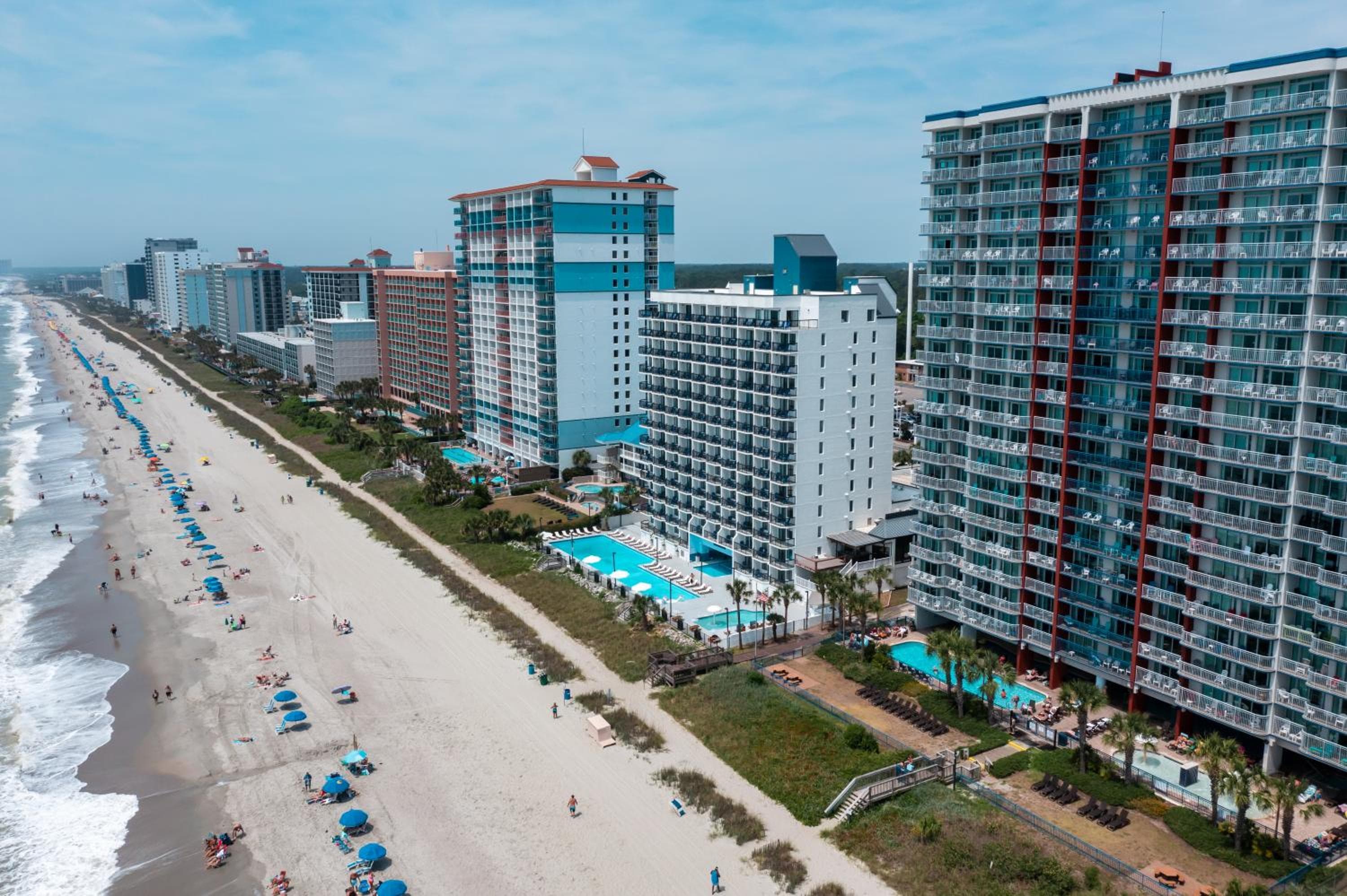 Grande Beach Resort