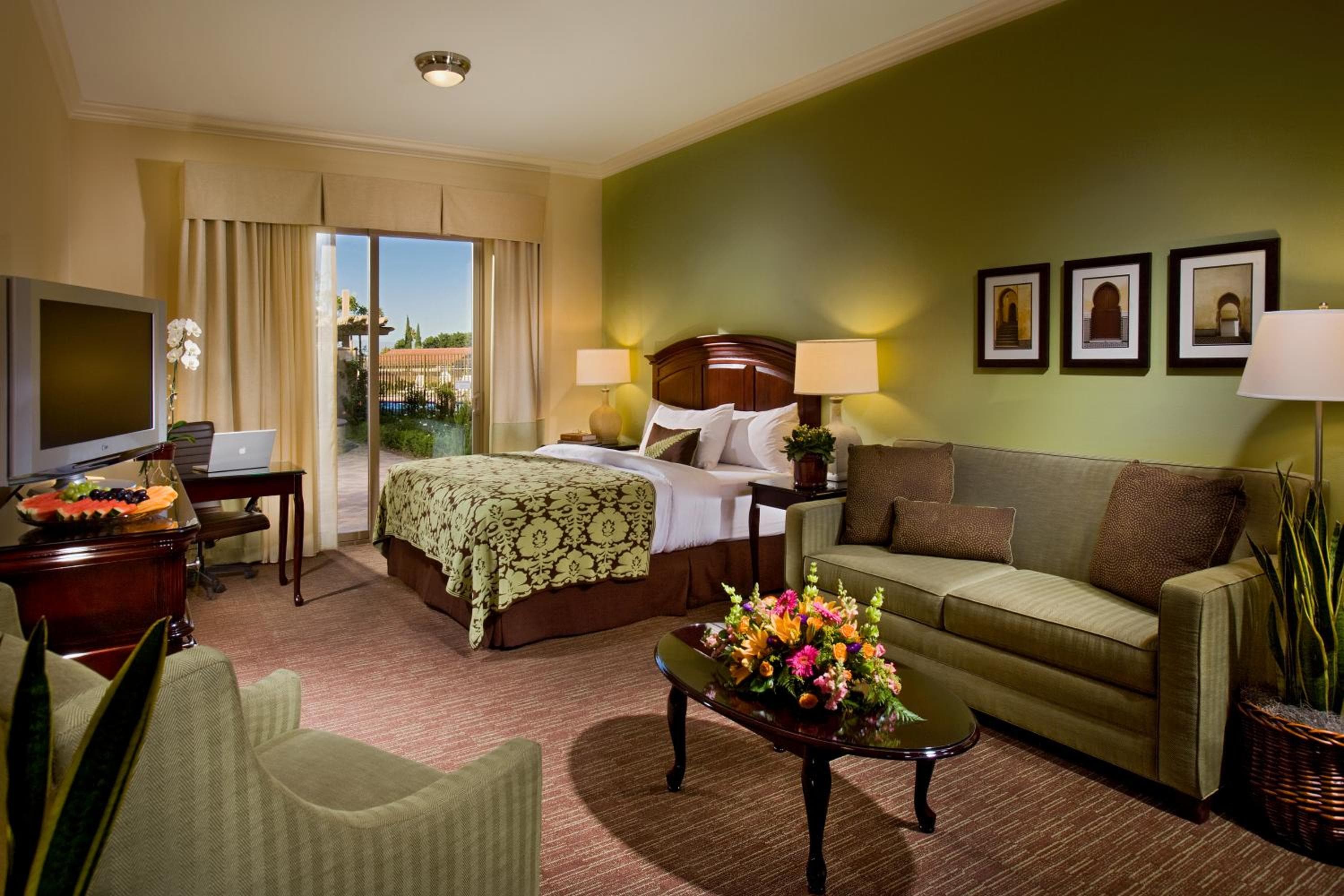 Ayres Hotel Chino Hills Ontario