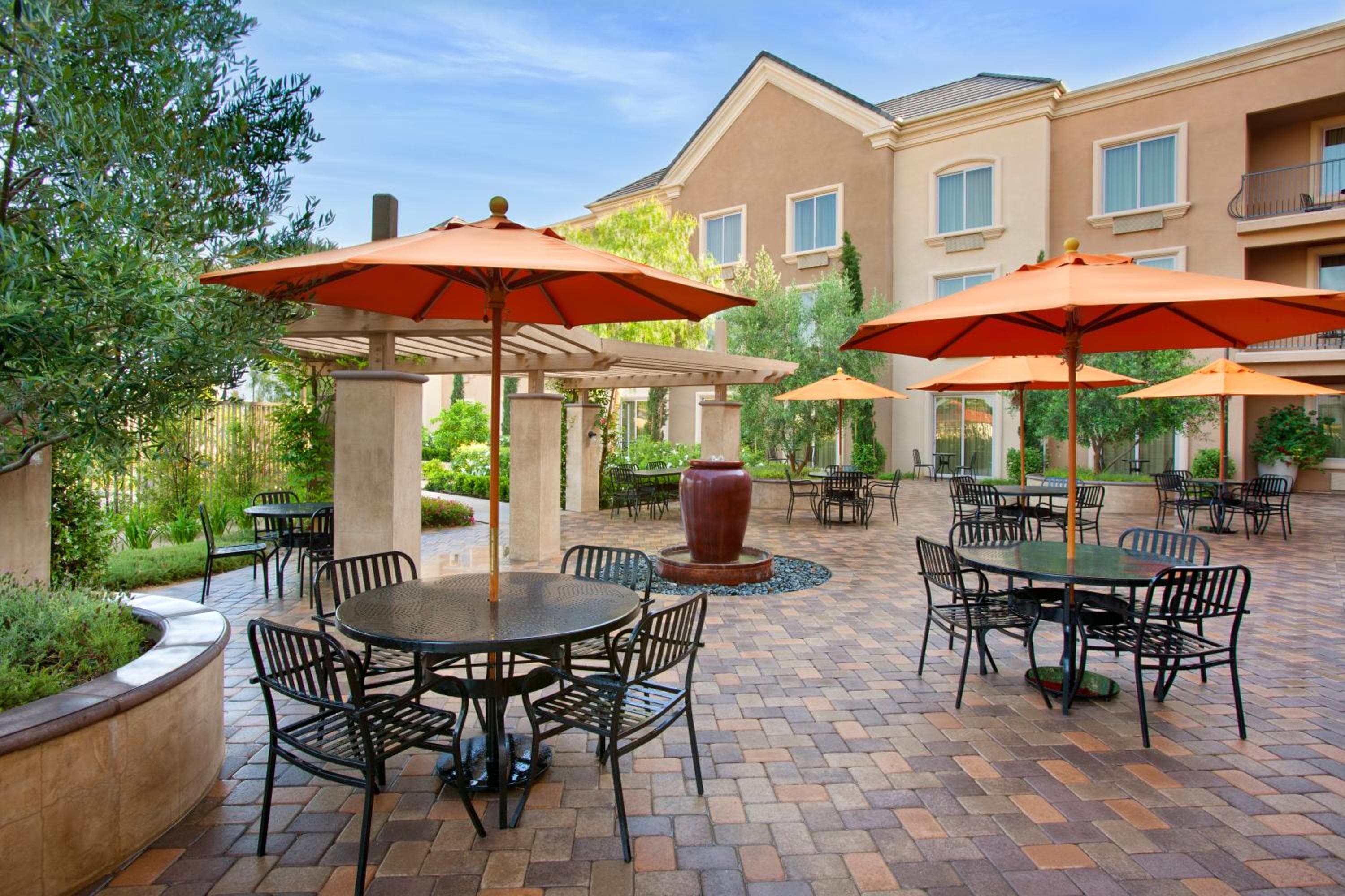 Ayres Hotel Chino Hills Ontario