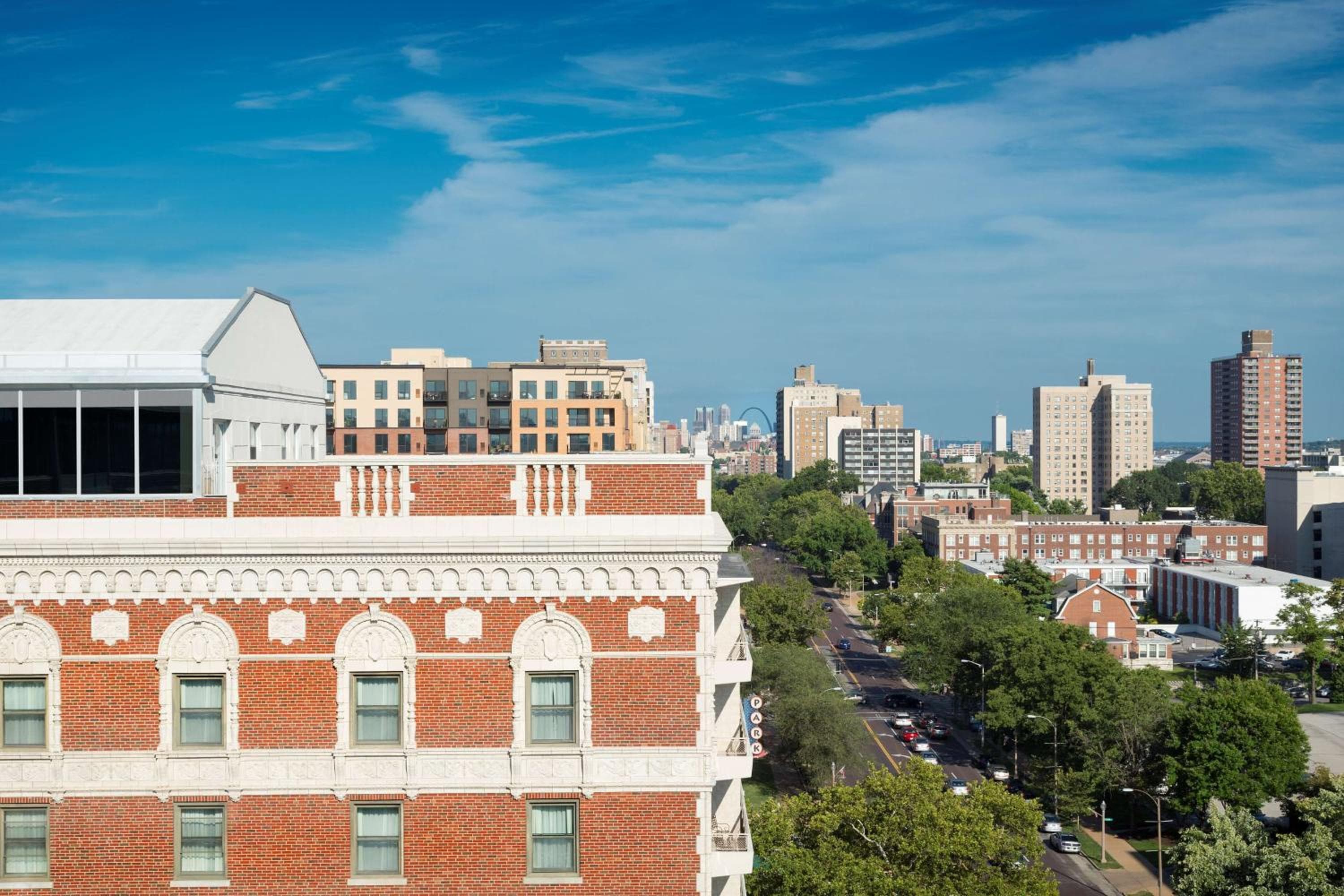 The Royal Sonesta Chase Park Plaza St Louis