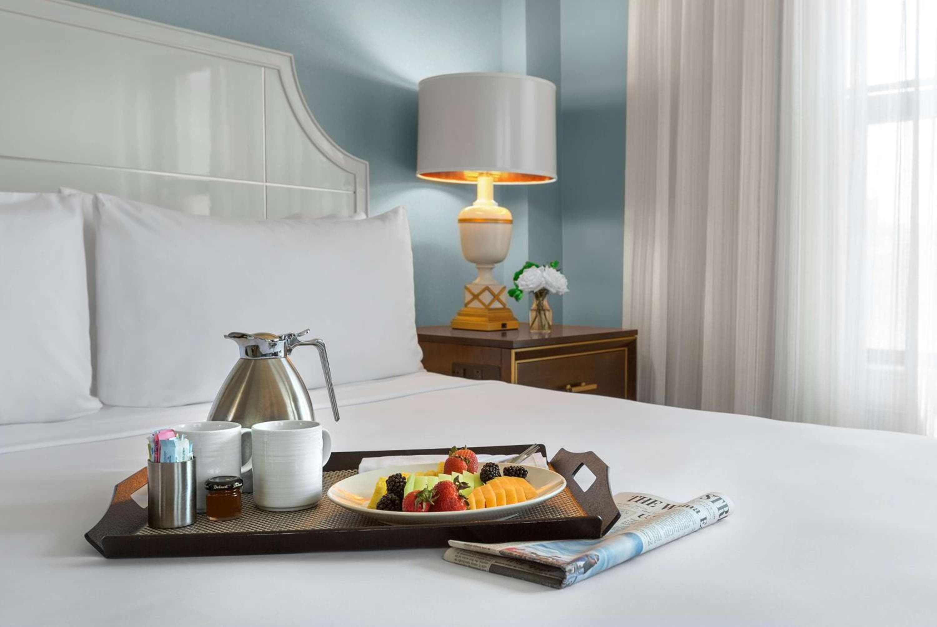 The Royal Sonesta Chase Park Plaza St Louis