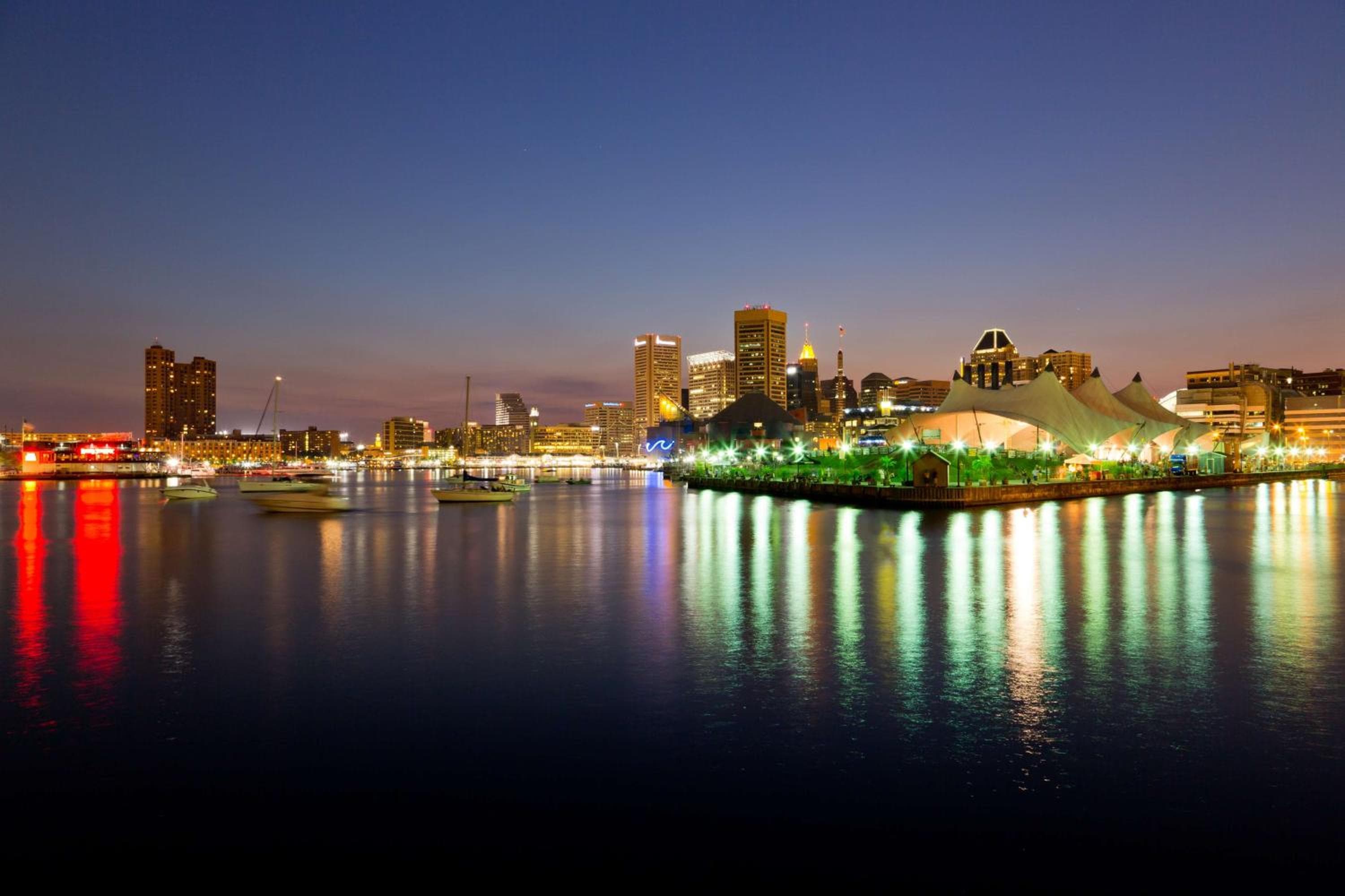 The Royal Sonesta Harbor Court Baltimore