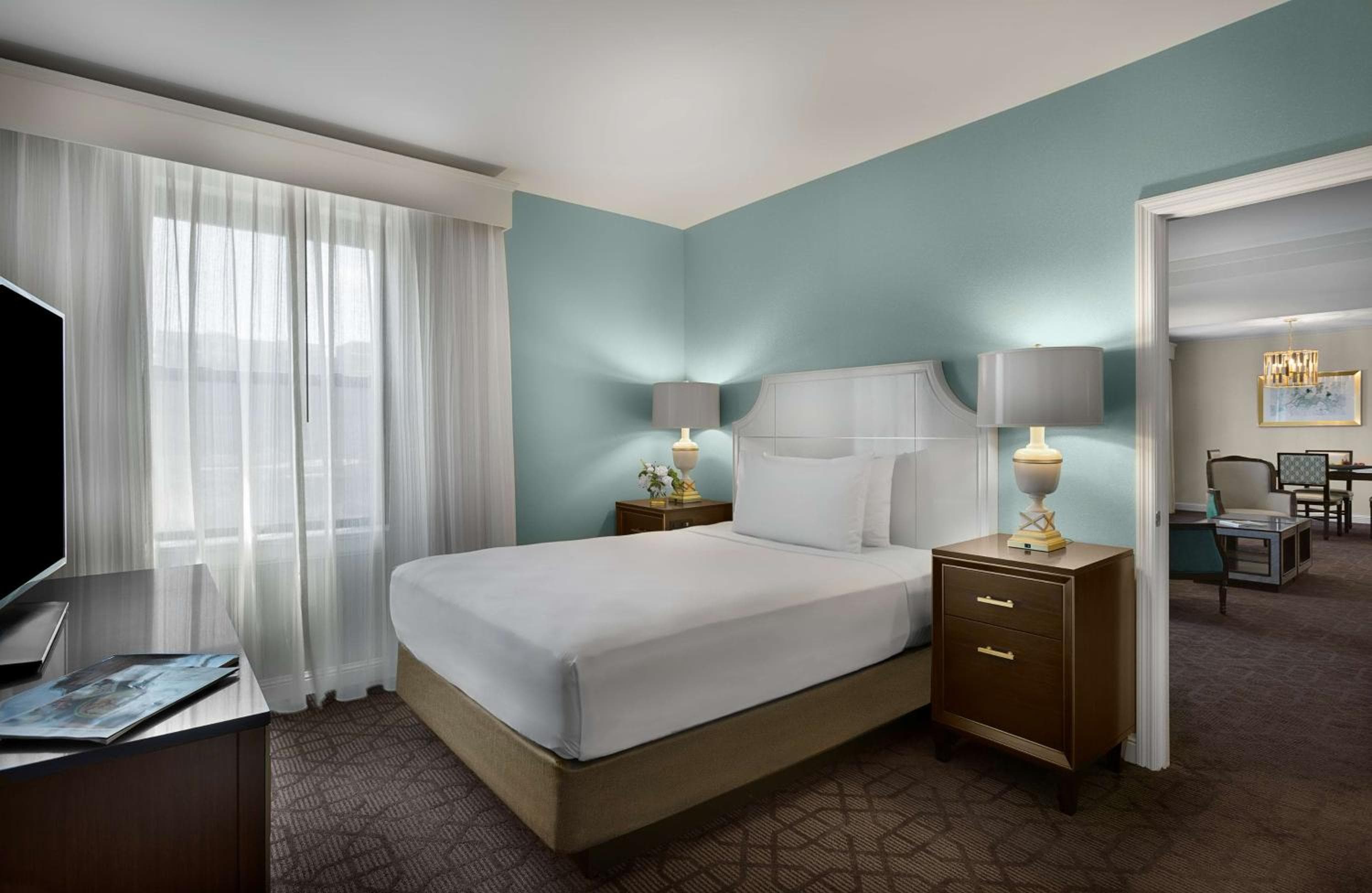 The Royal Sonesta Chase Park Plaza St Louis