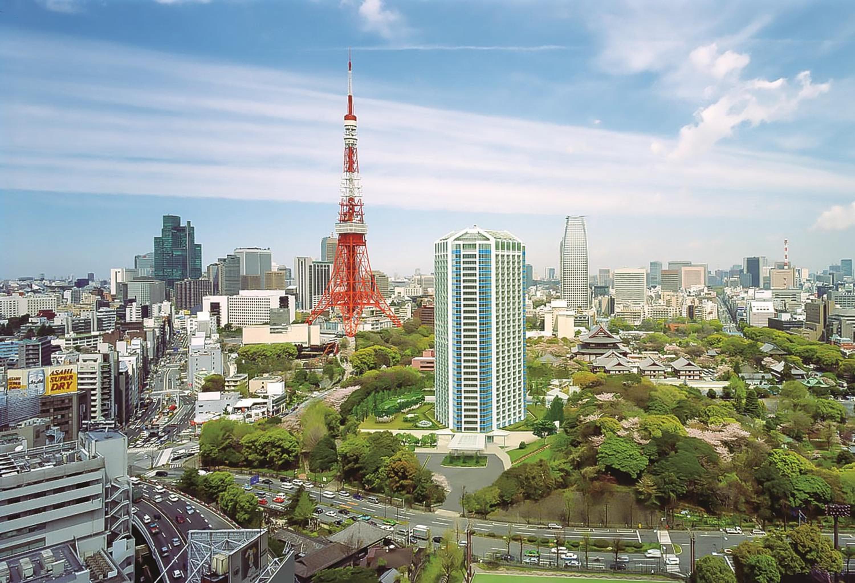 The Prince Park Tower Tokyo - Preferred Hotels & Resorts, LVX Collection